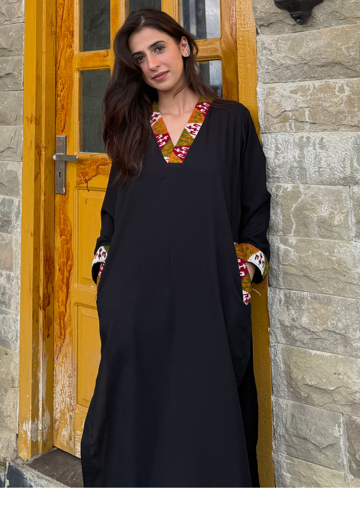 Pahadan's Kurti