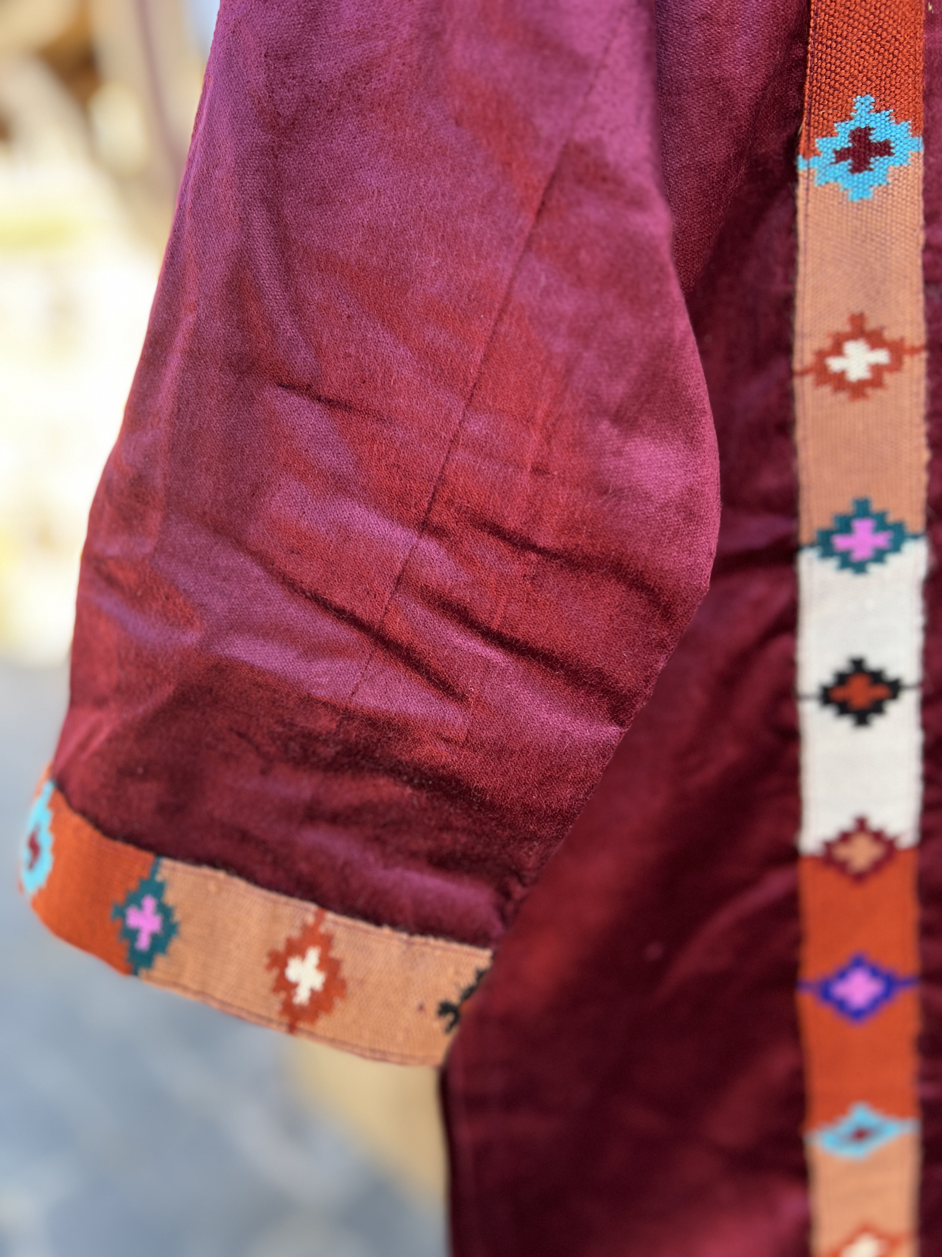 Pahadan's Hand Made Co-ord Set