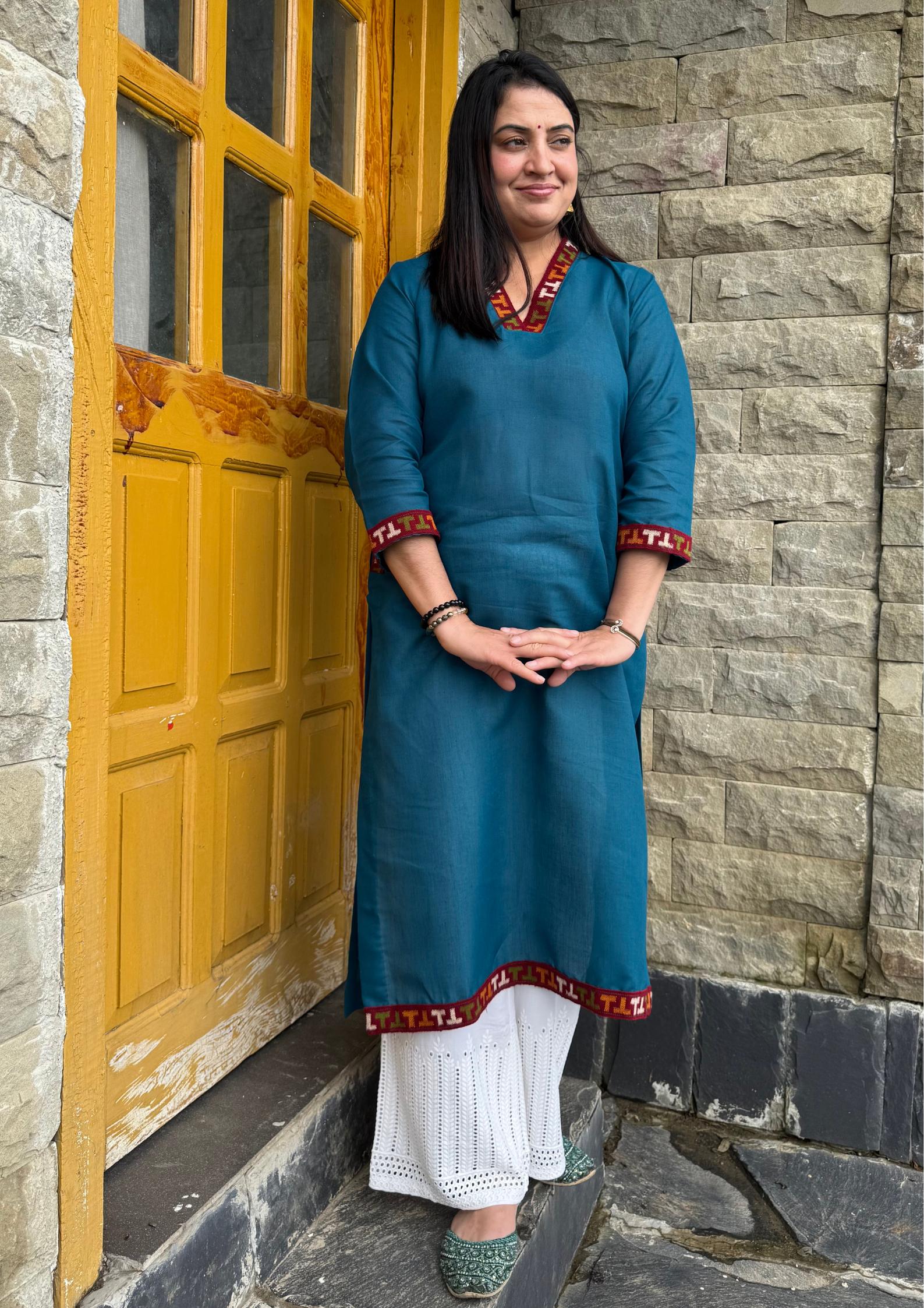 Pahadan's Kurti