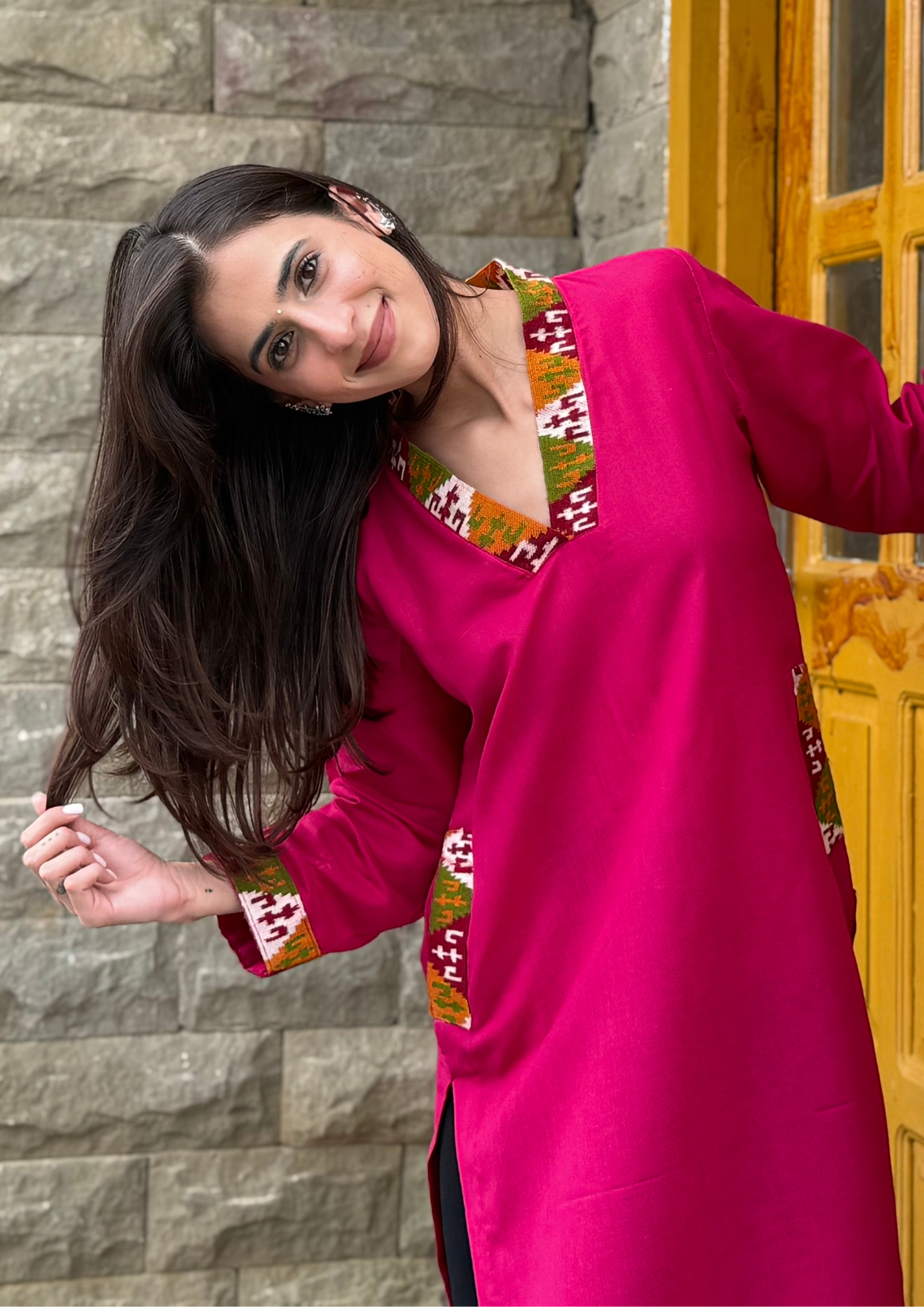 Pahadan's Kurti
