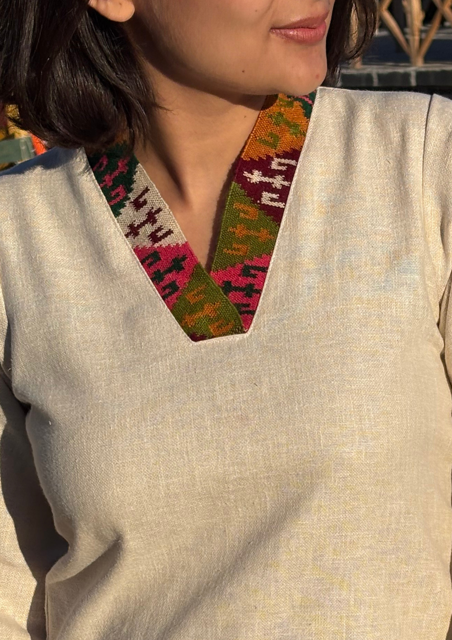 Pahadan’s Cotton Co-ord Set