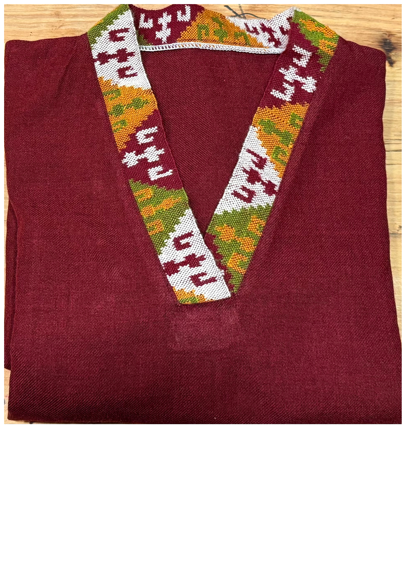 Pahadan's Woollen Feran 