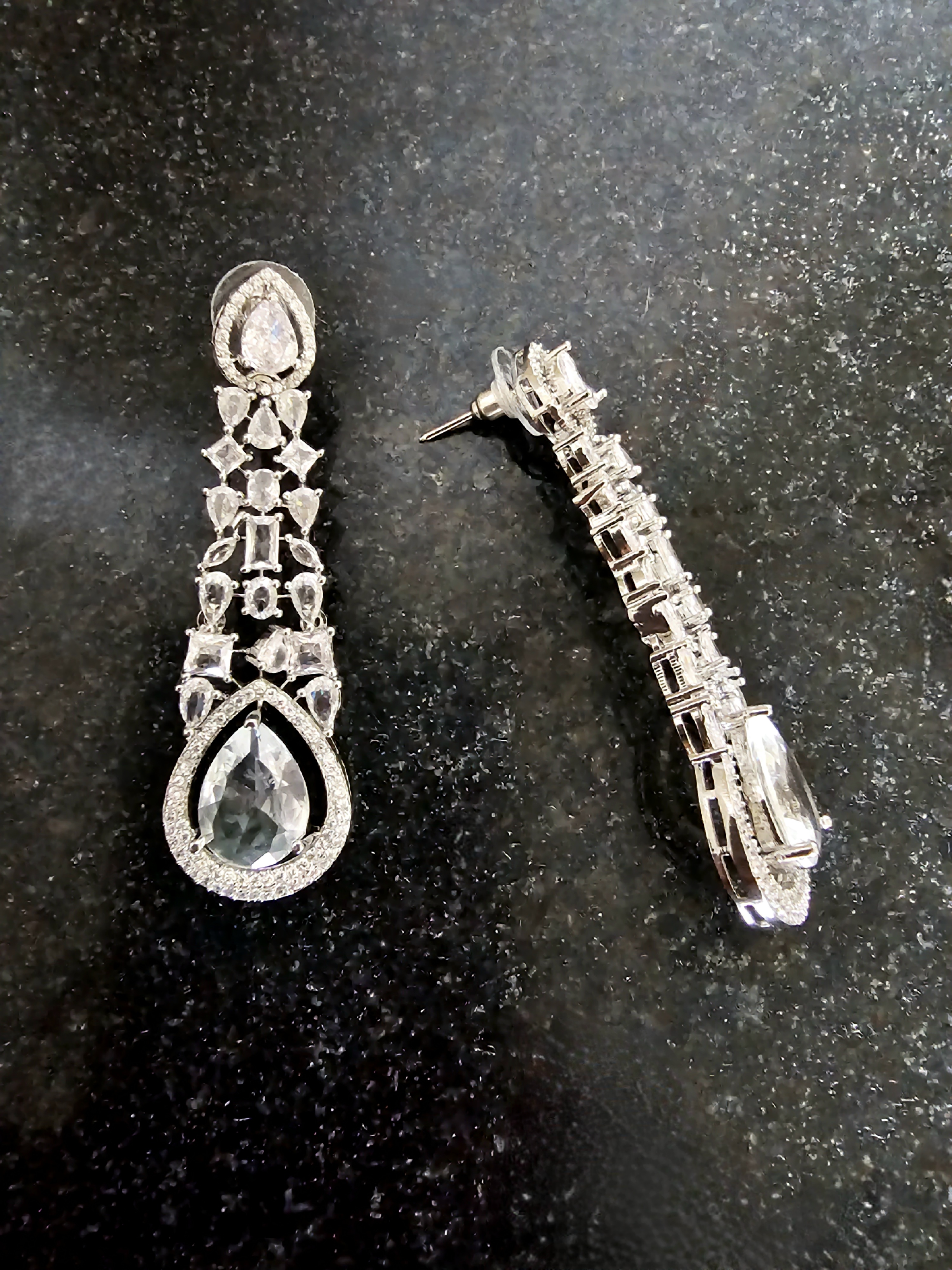 Crystal Cove Necklace Set