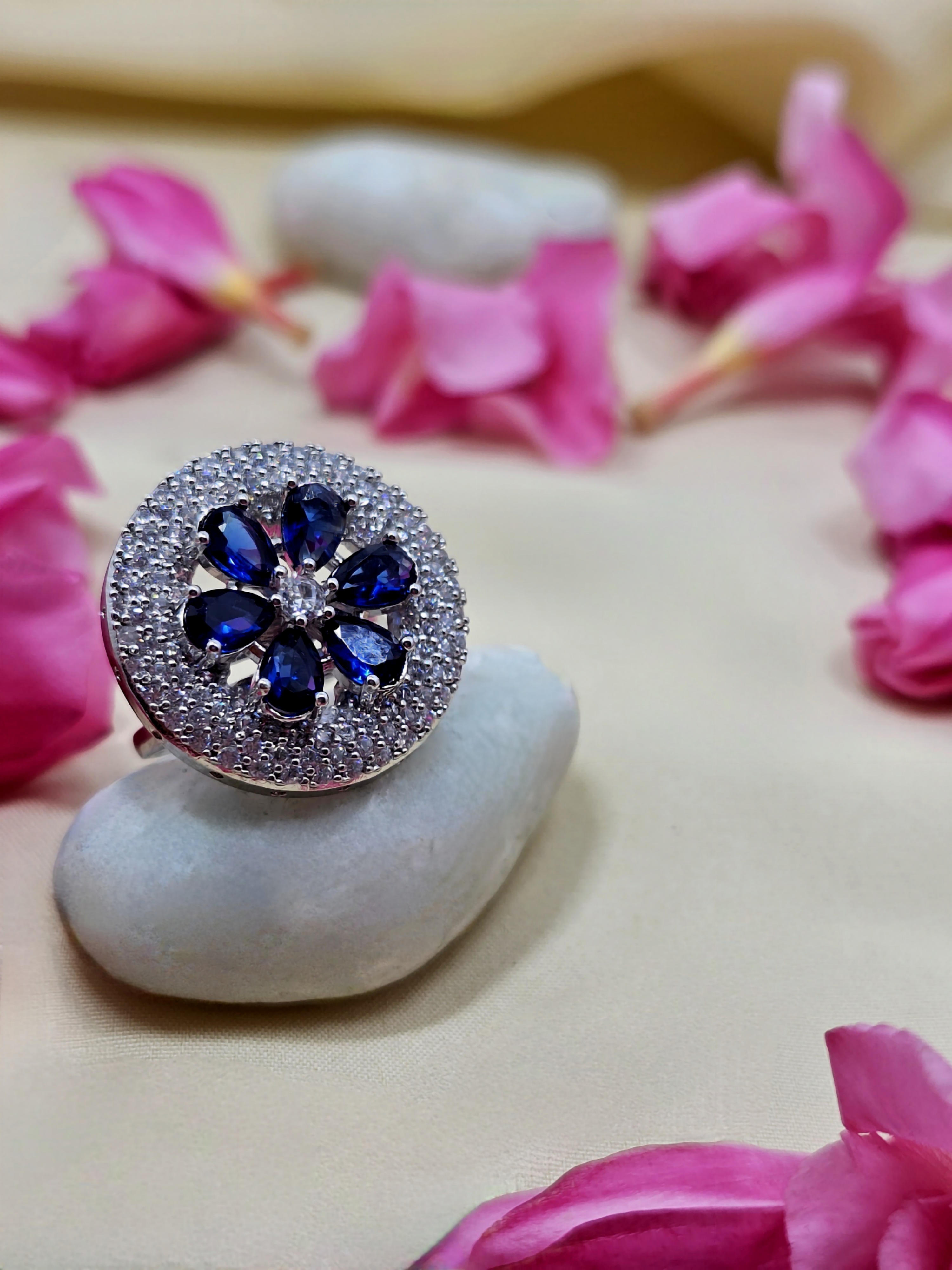 Floret of Fancy Ring
