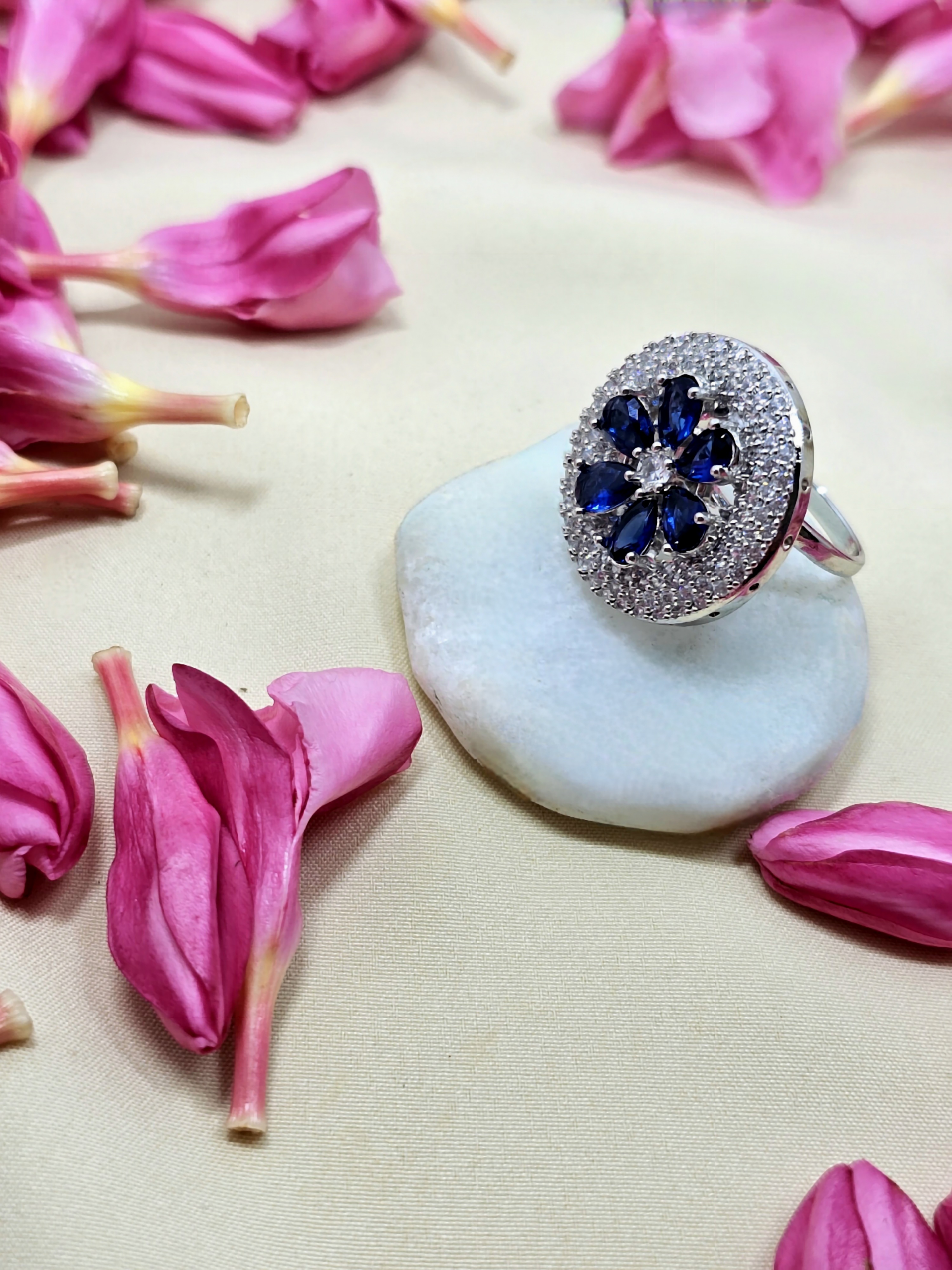 Floret of Fancy Ring