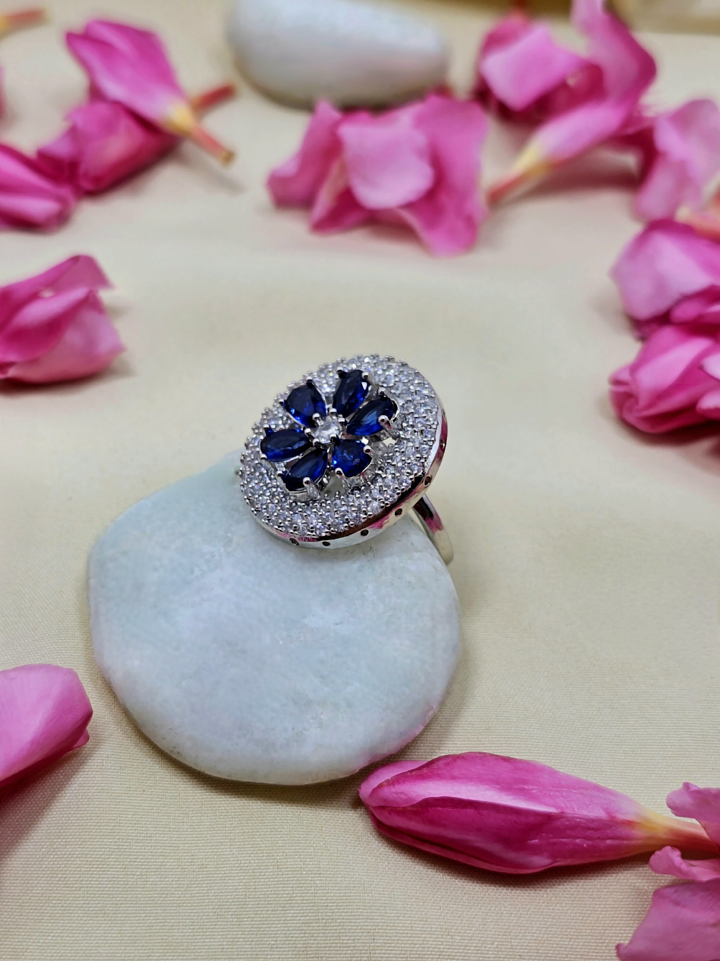 Floret of Fancy Ring