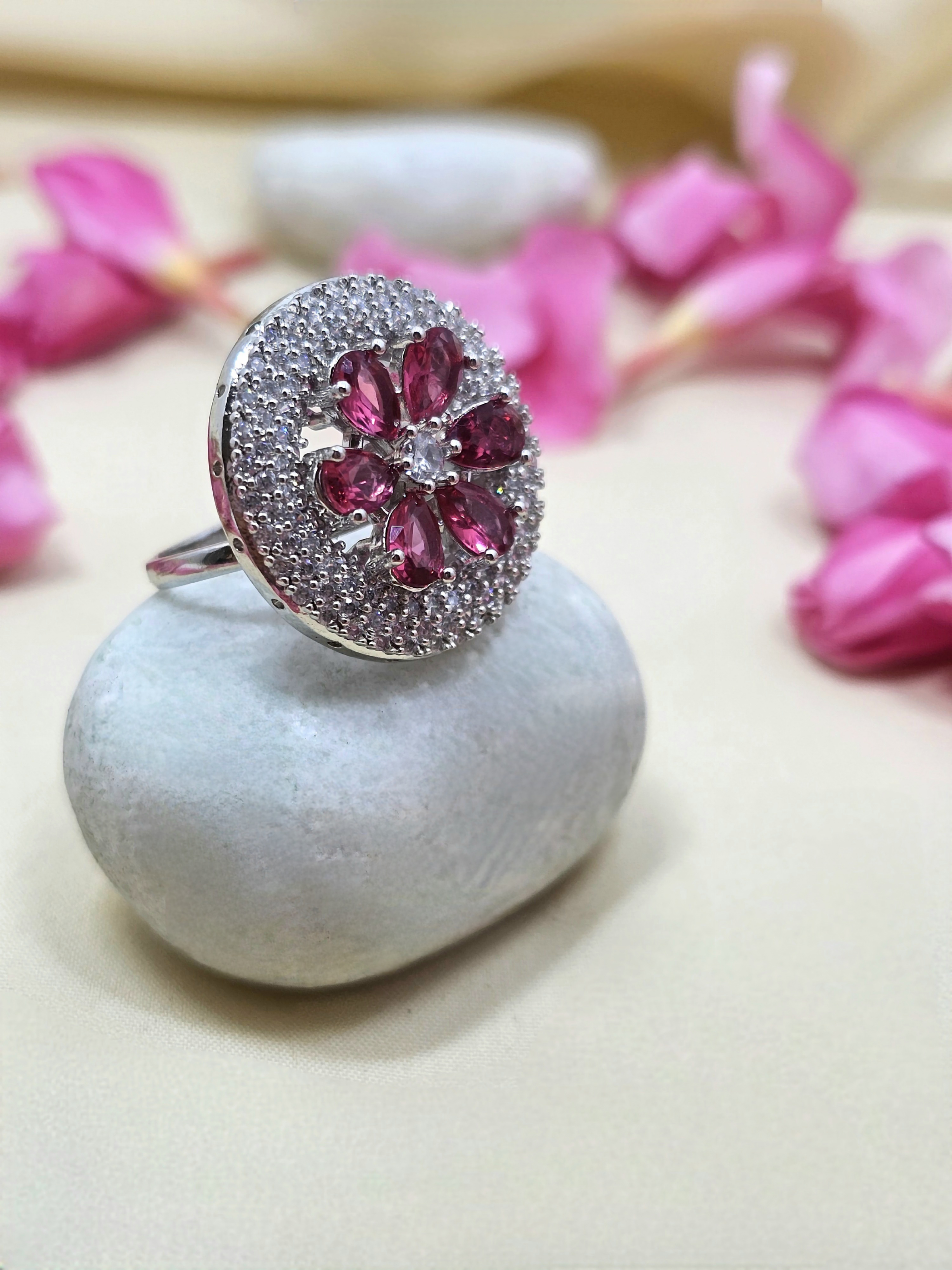 Floret of Fancy Ring