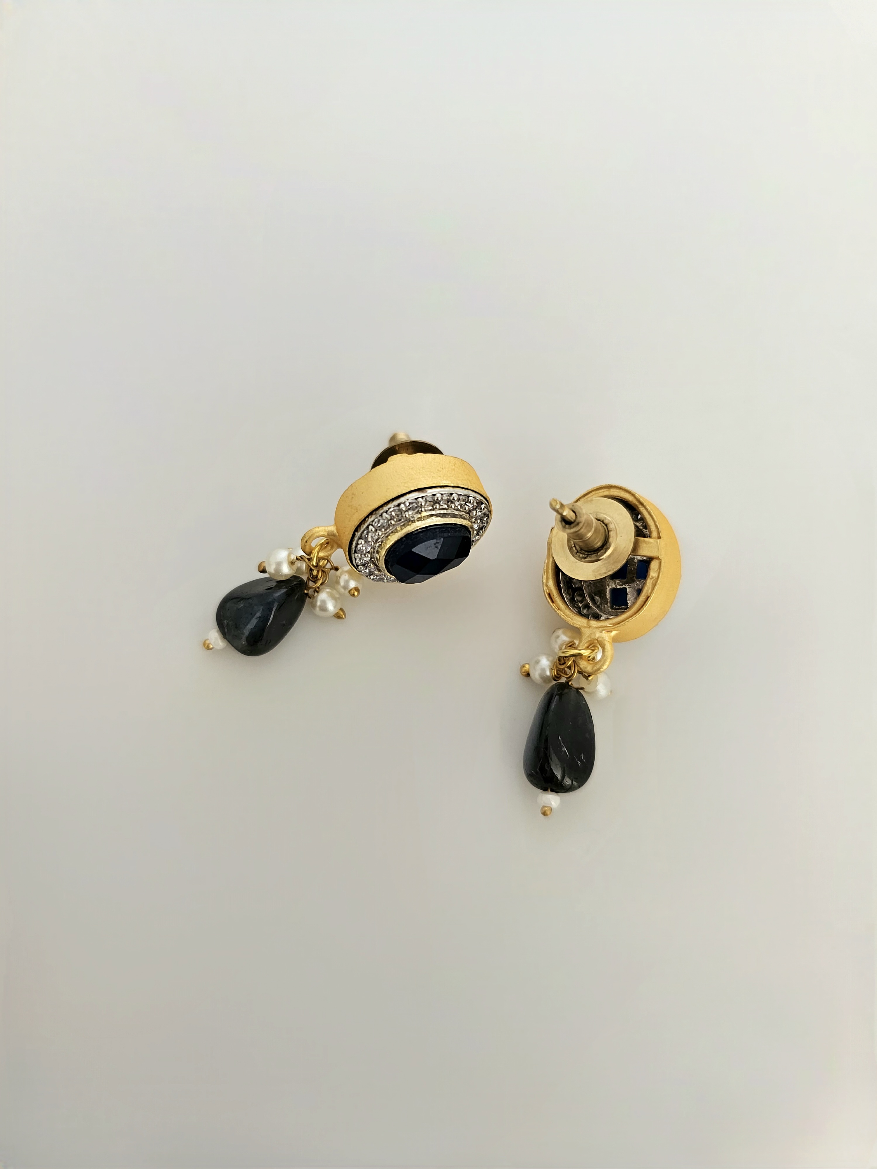 Navy Nirvana Necklace Set