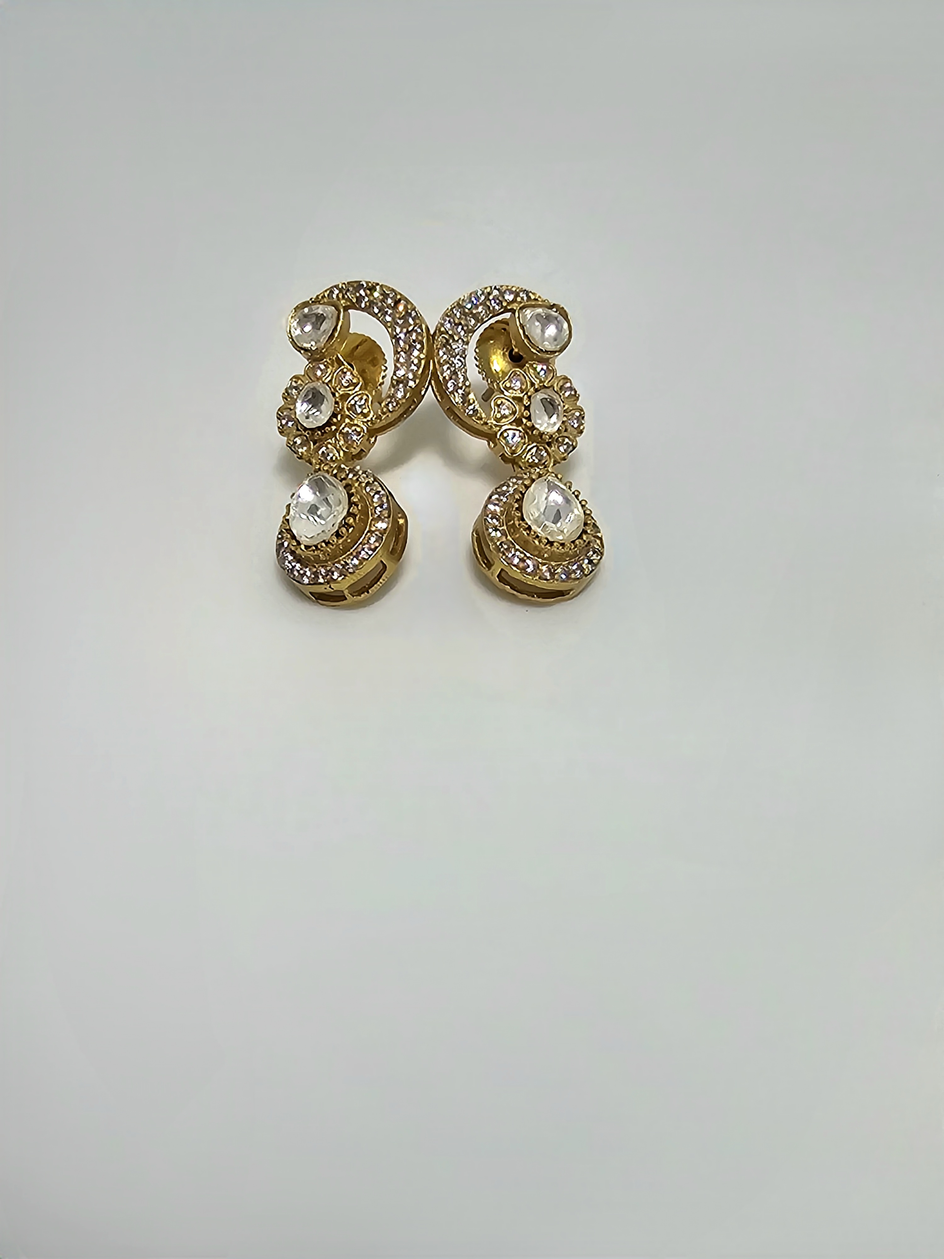 Arcs and Angles Necklace Set