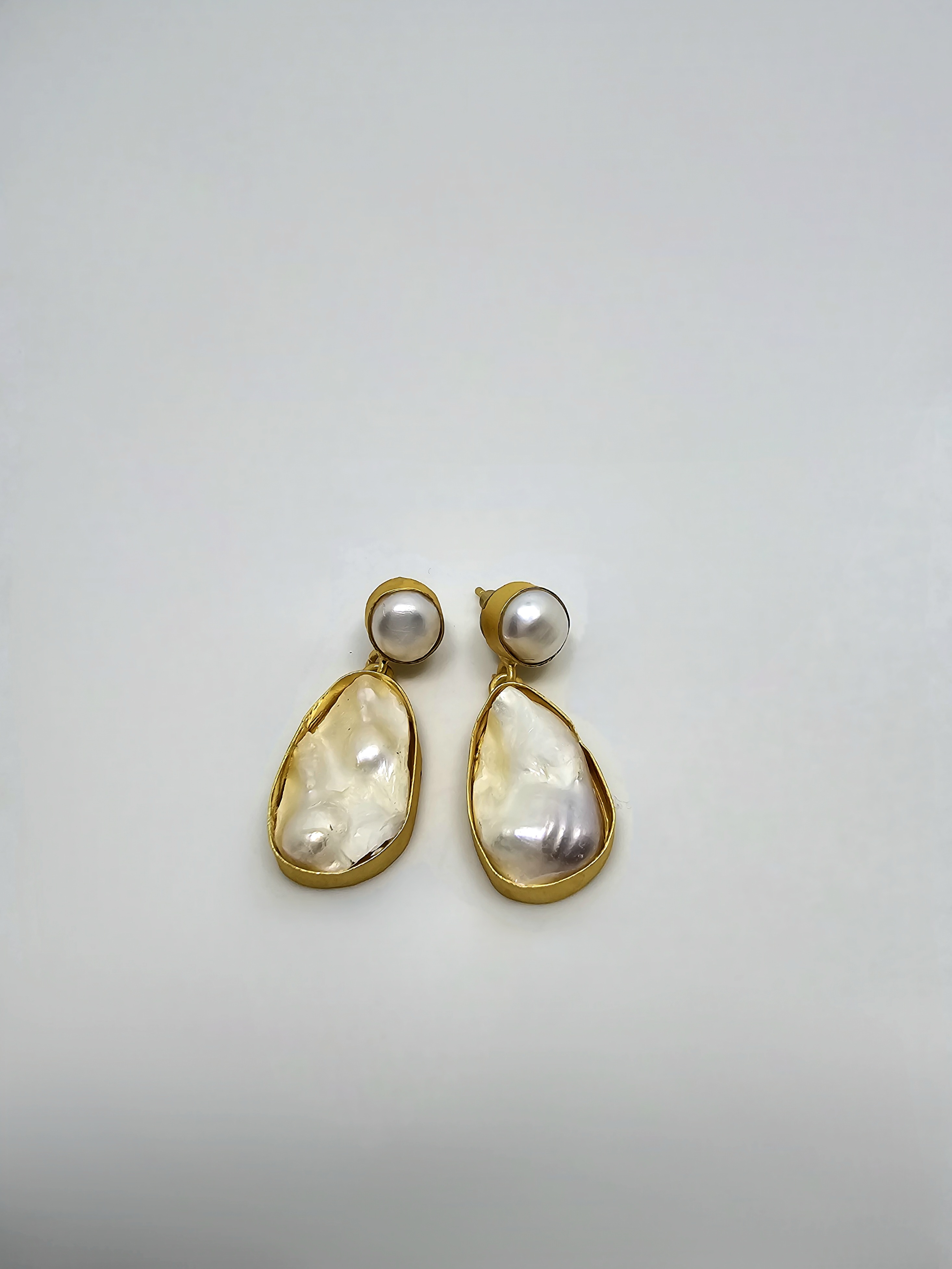 Pearly Wonder Necklace Set