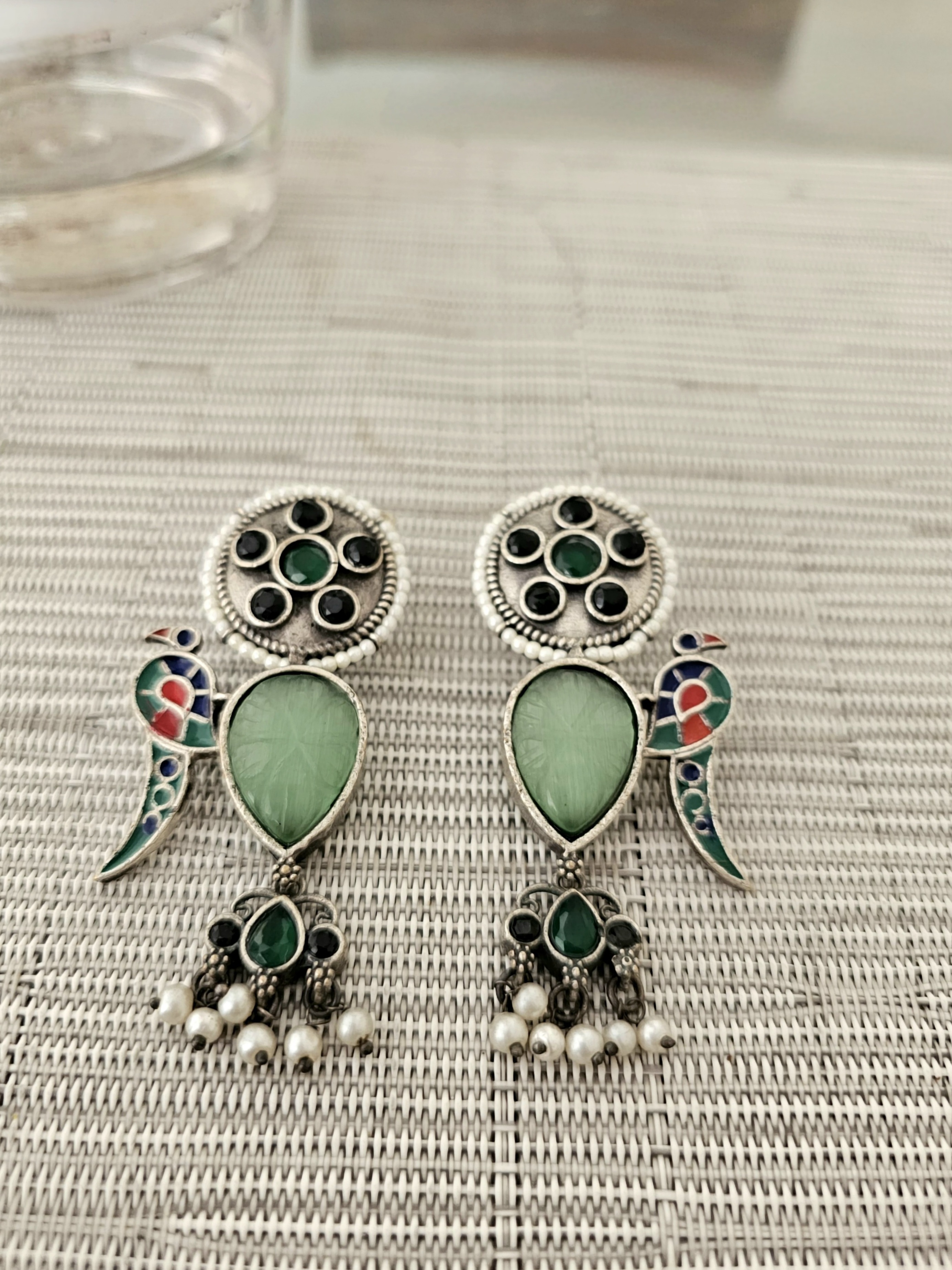 Winged Mystique Earrings