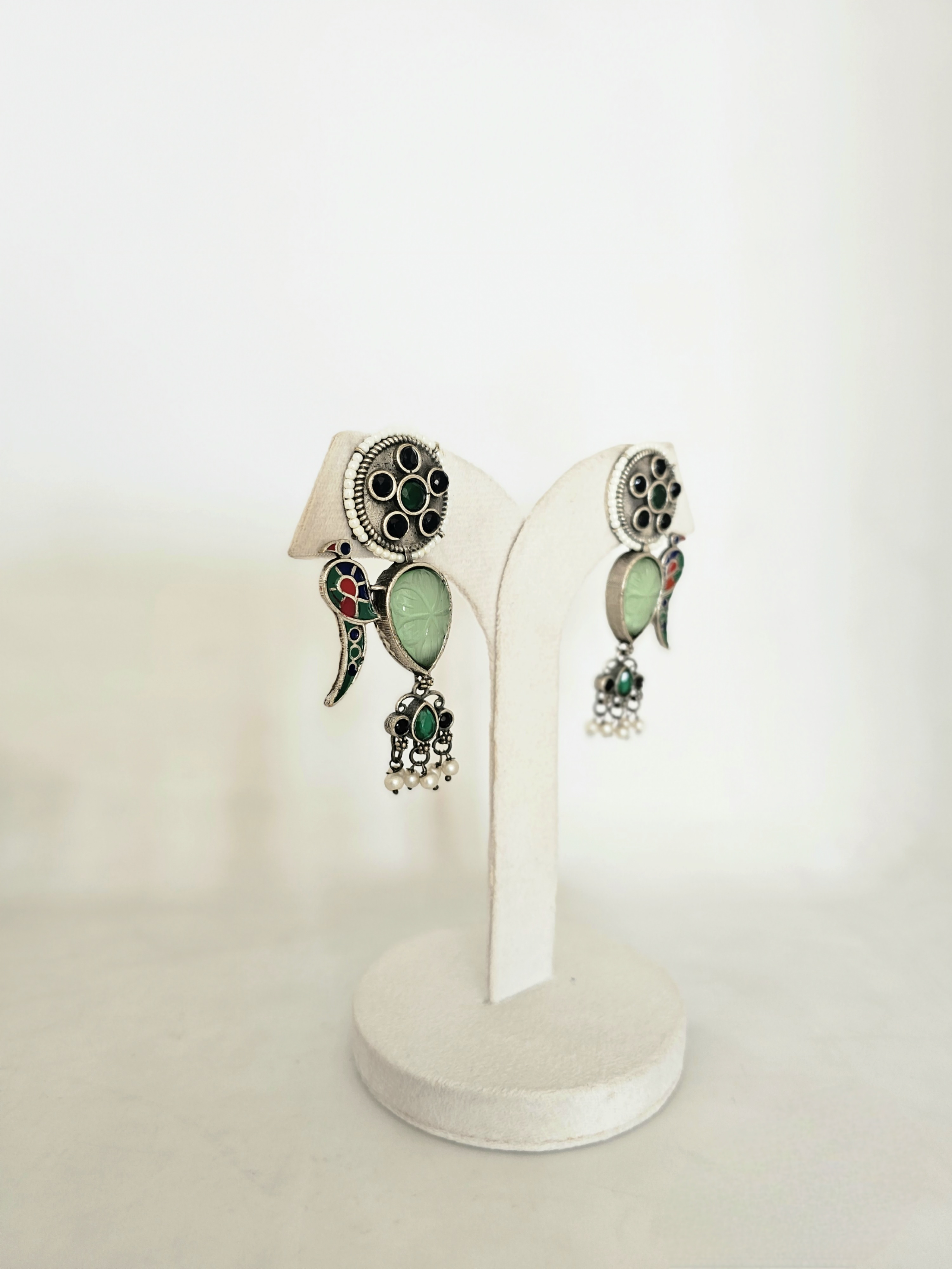 Winged Mystique Earrings