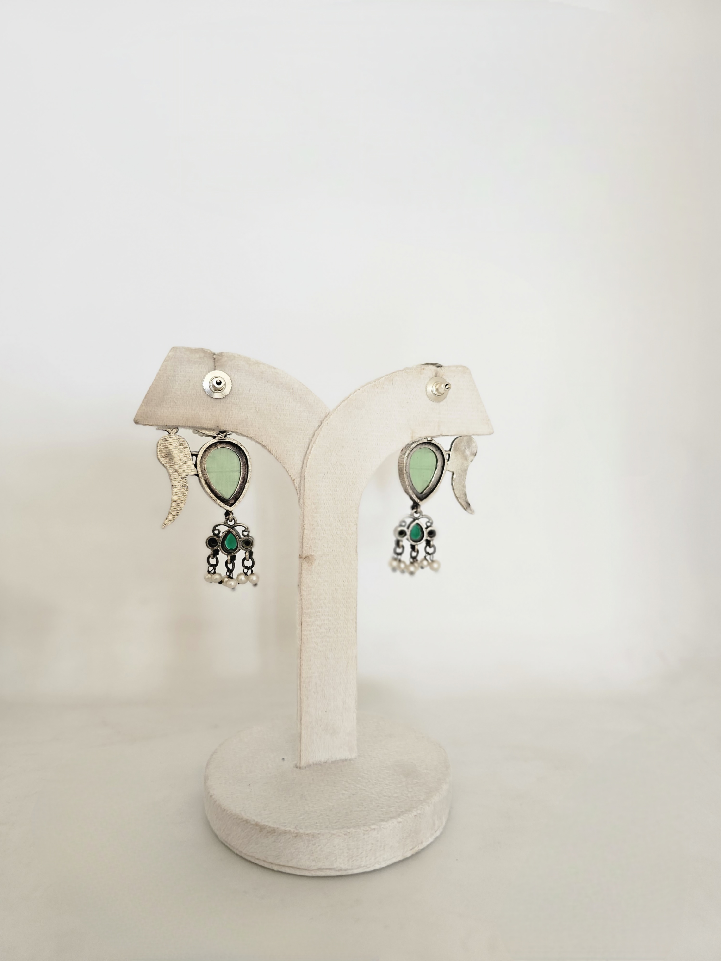 Winged Mystique Earrings
