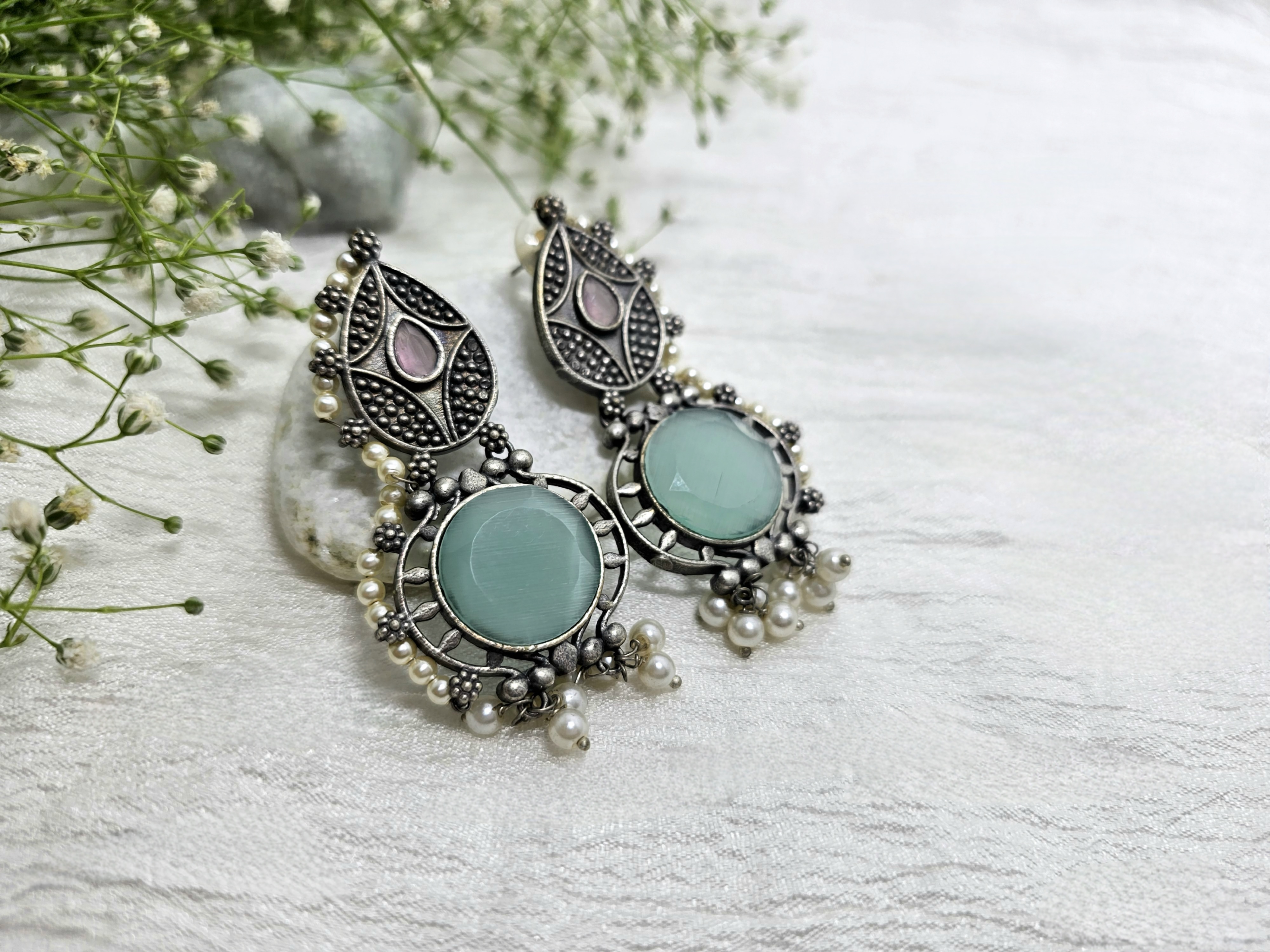 Dainty Danglers Earrings