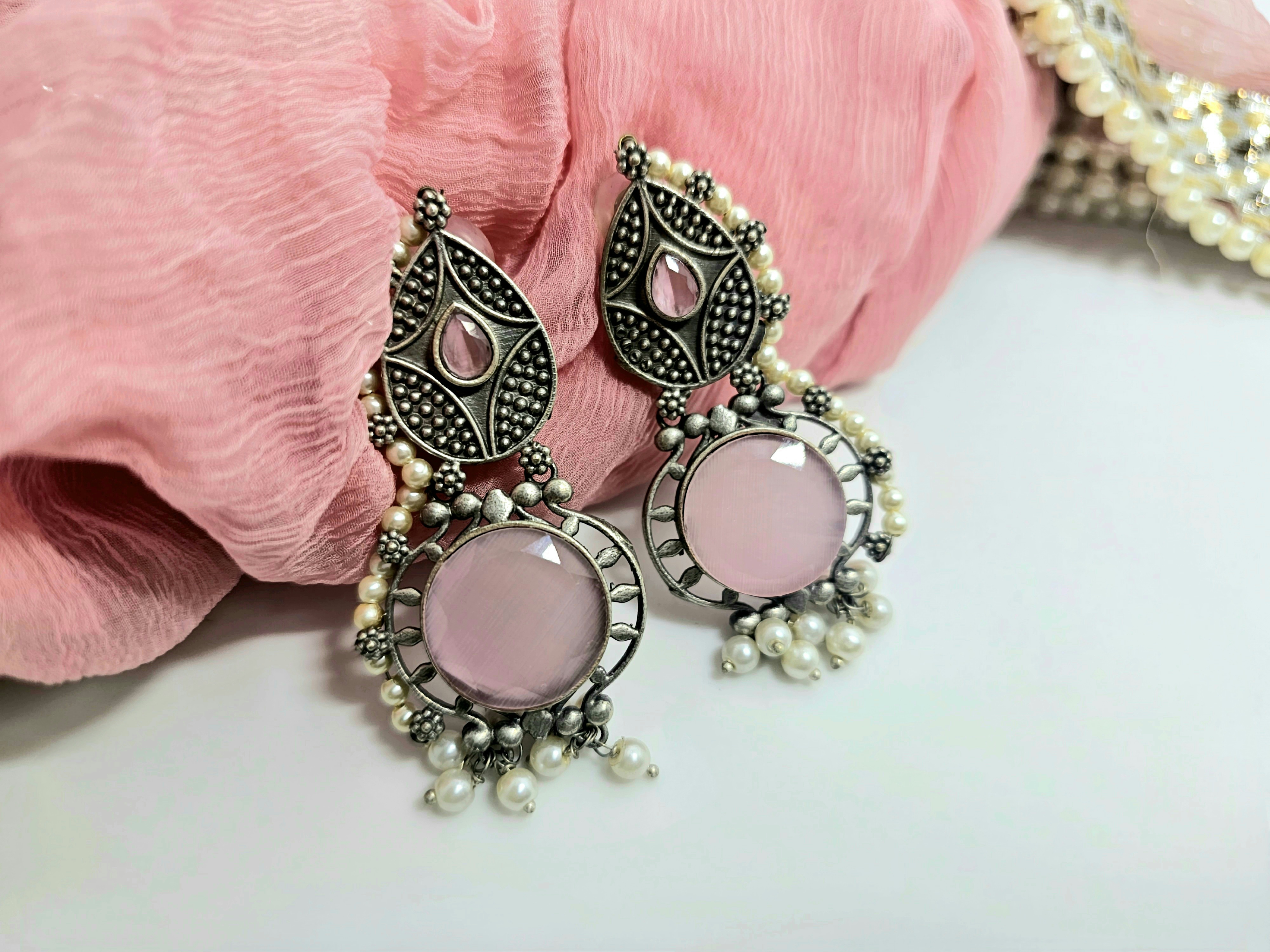 Dainty Danglers Earrings