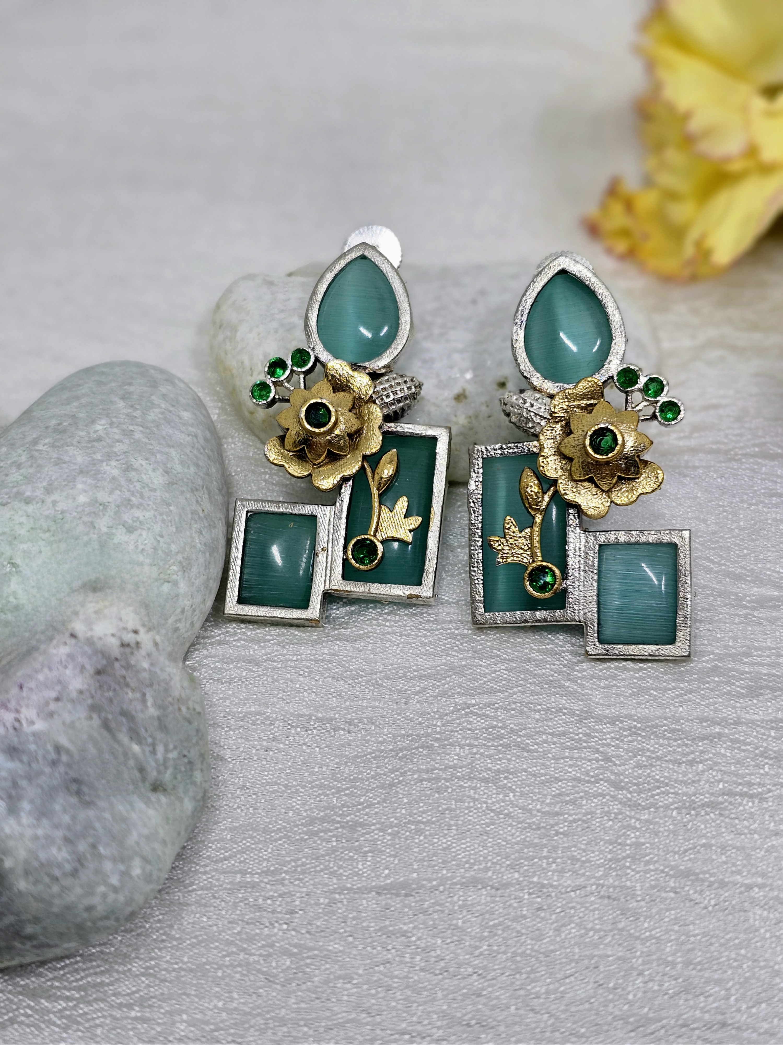 Framed Glory Earrings