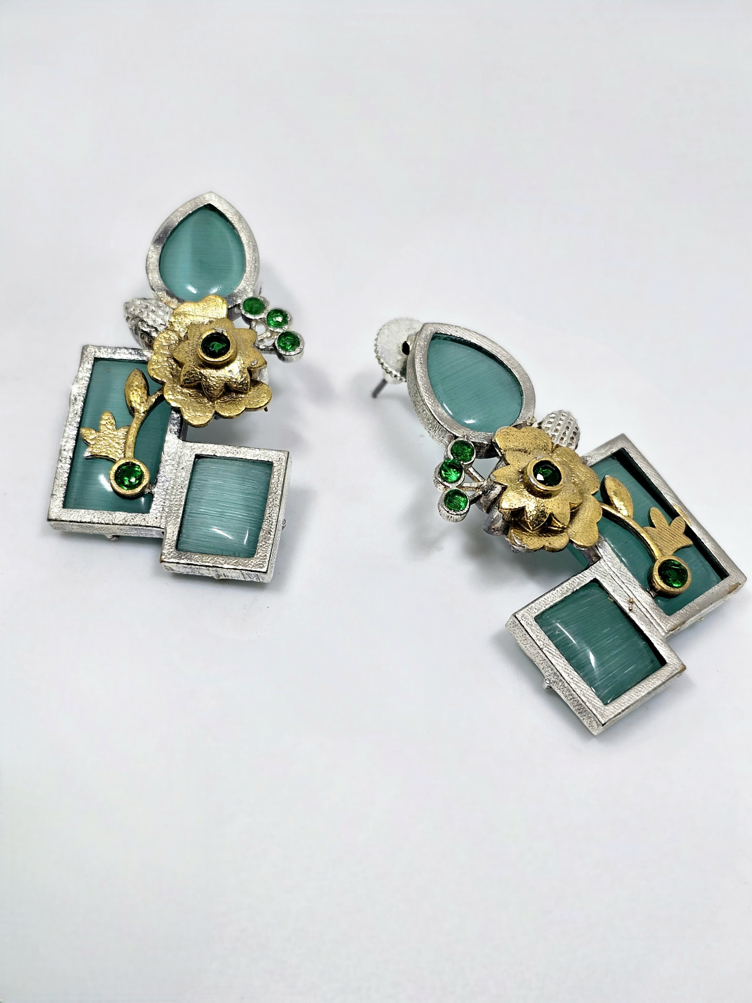 Framed Glory Earrings