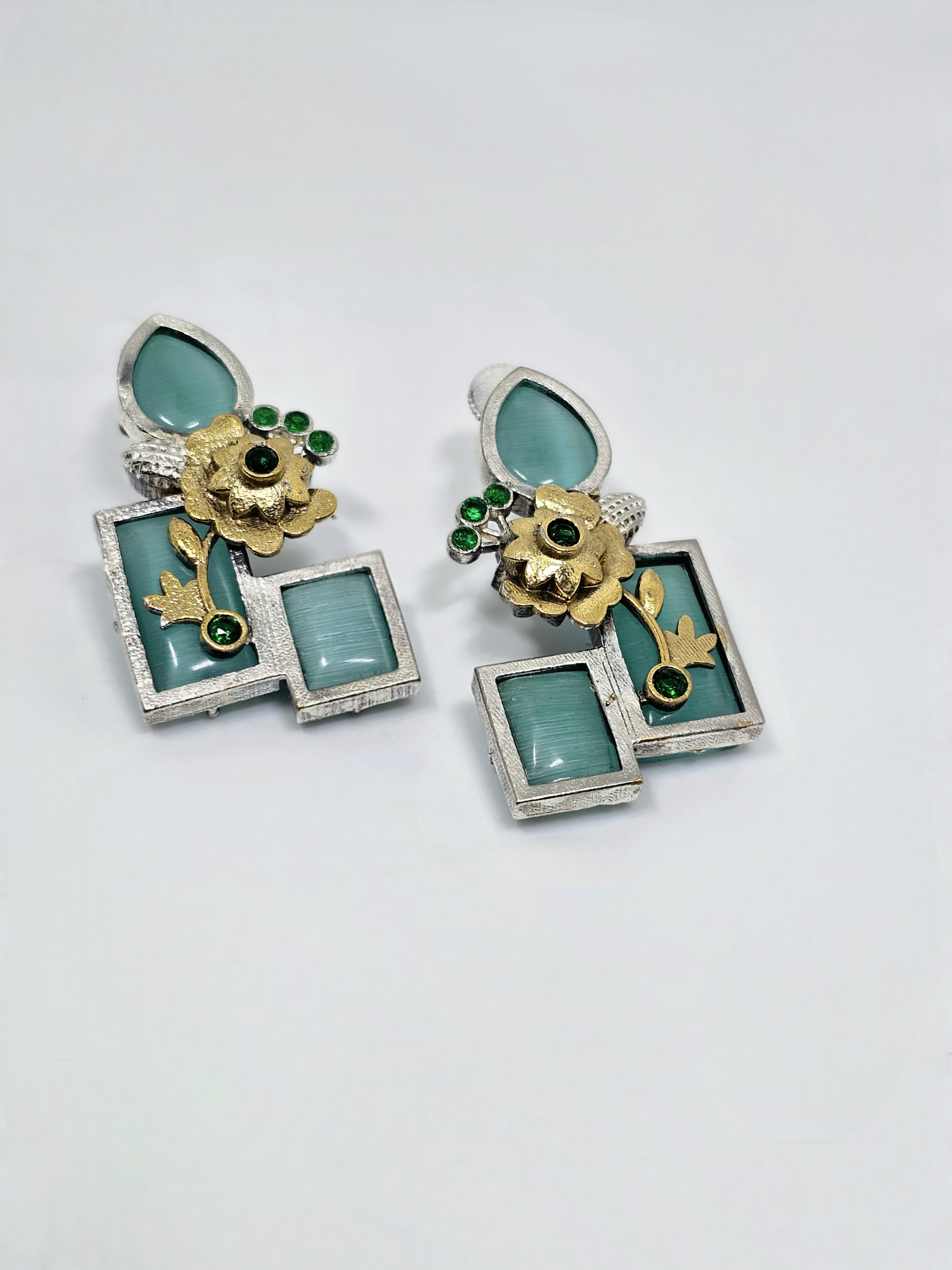 Framed Glory Earrings
