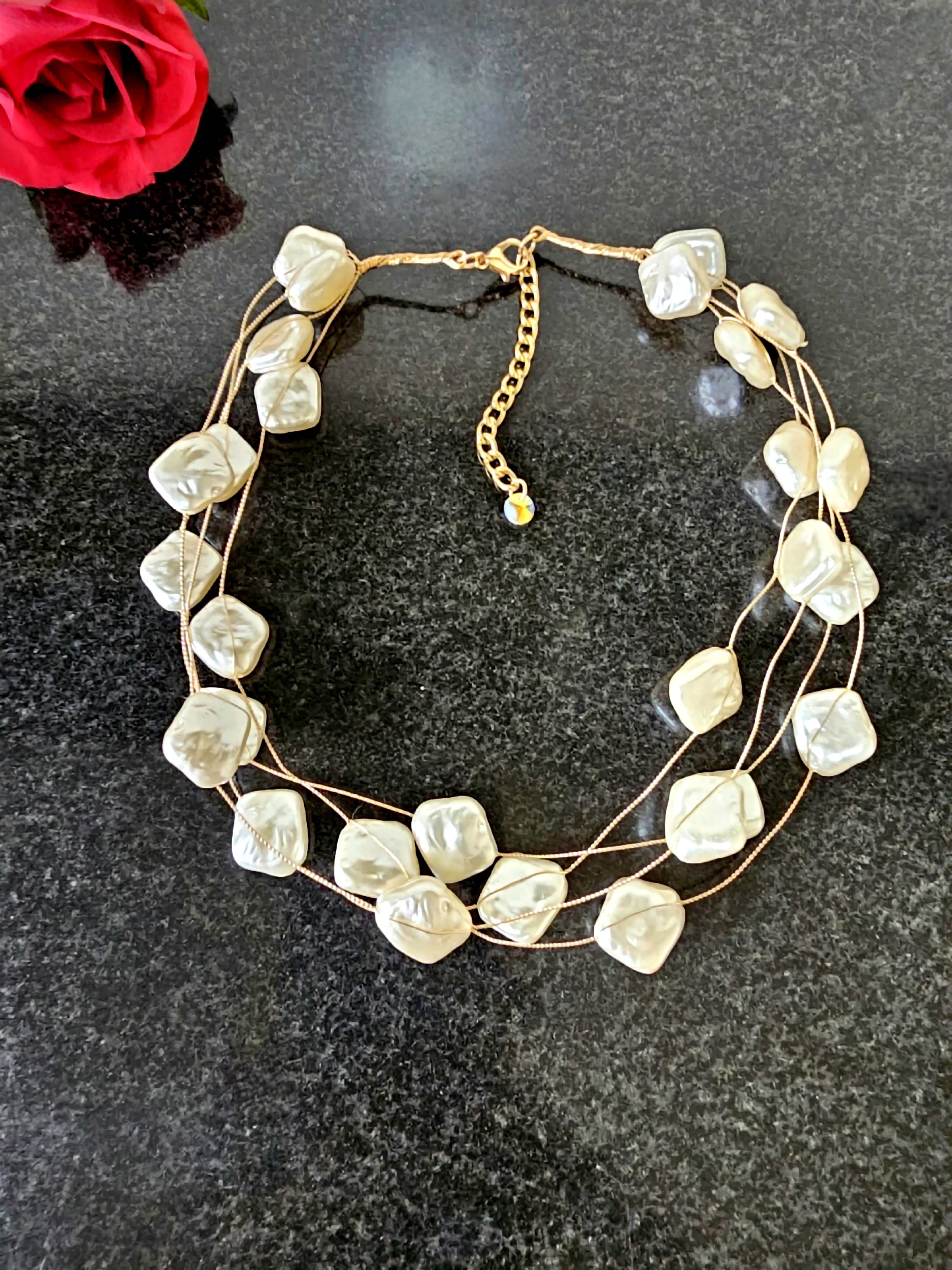 Tangled Trinkets Choker