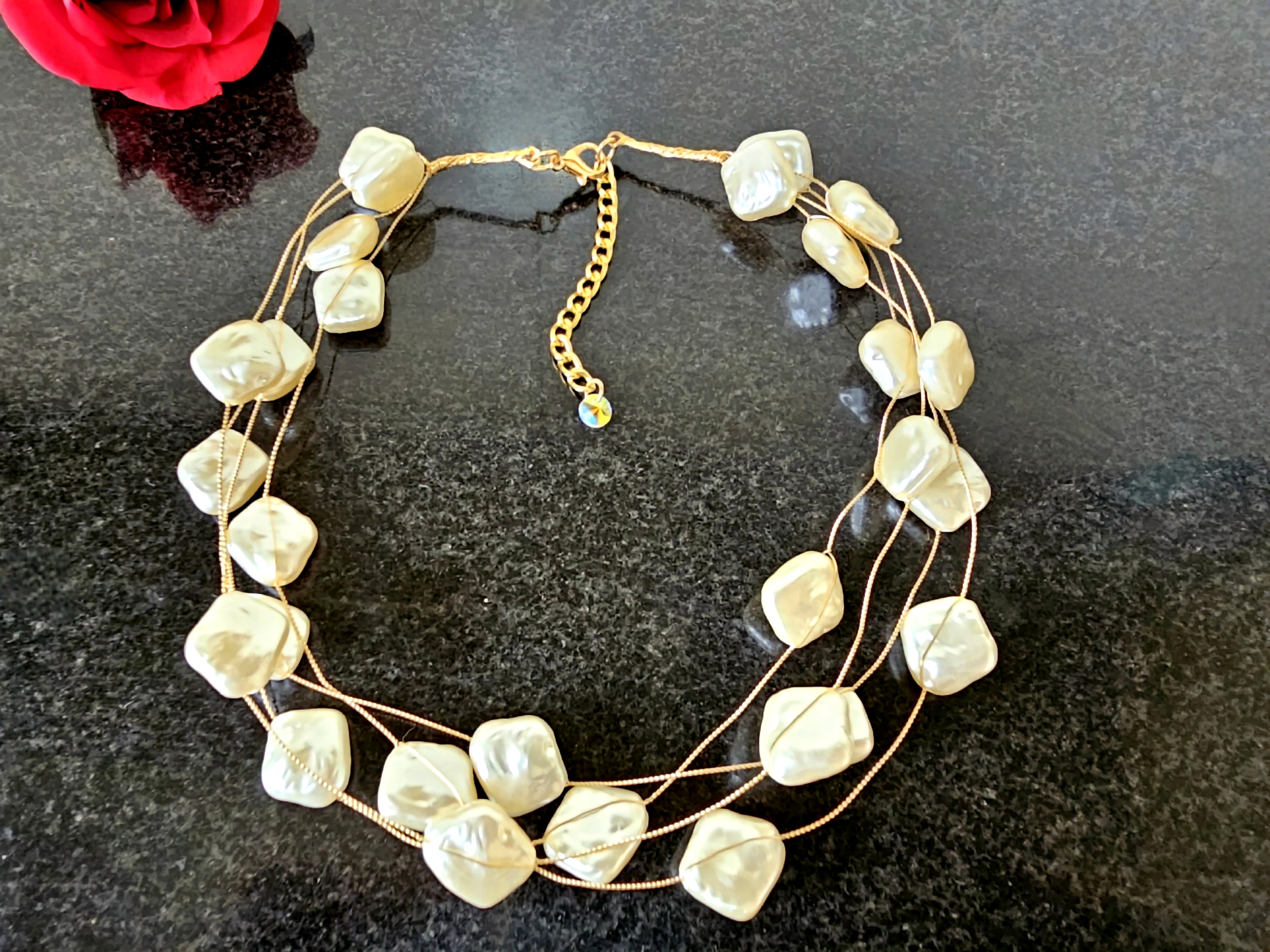 Tangled Trinkets Choker