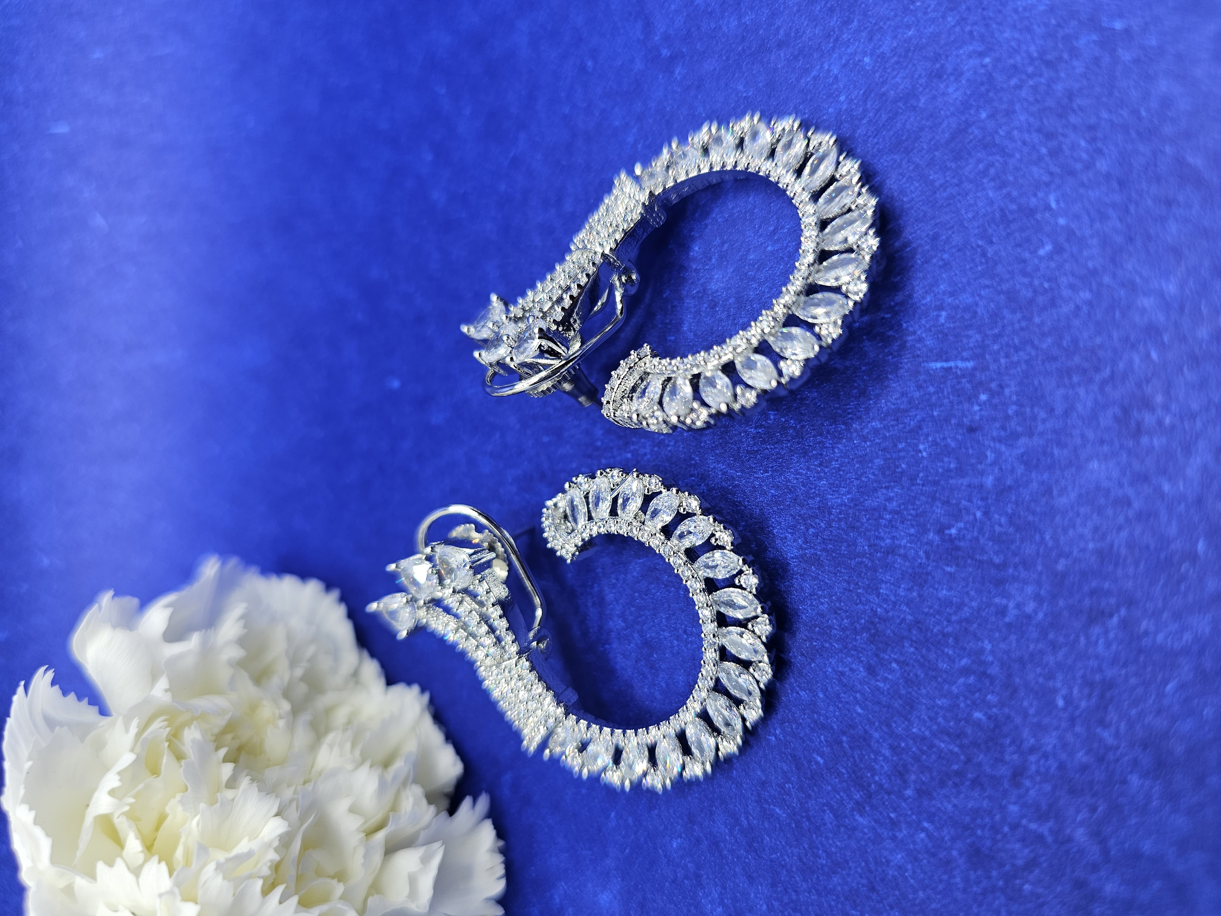 Tears of the Naiad Earrings