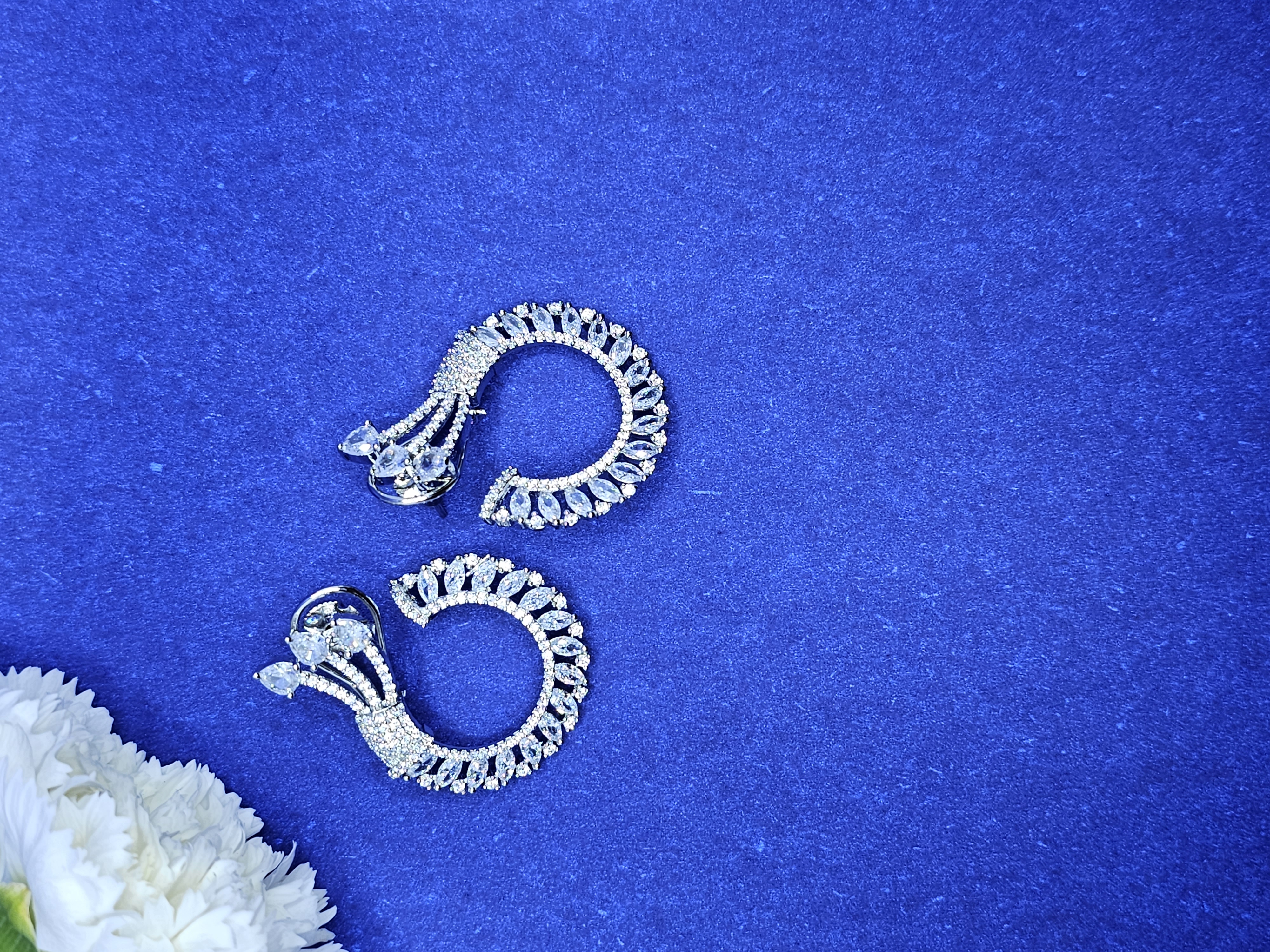 Tears of the Naiad Earrings
