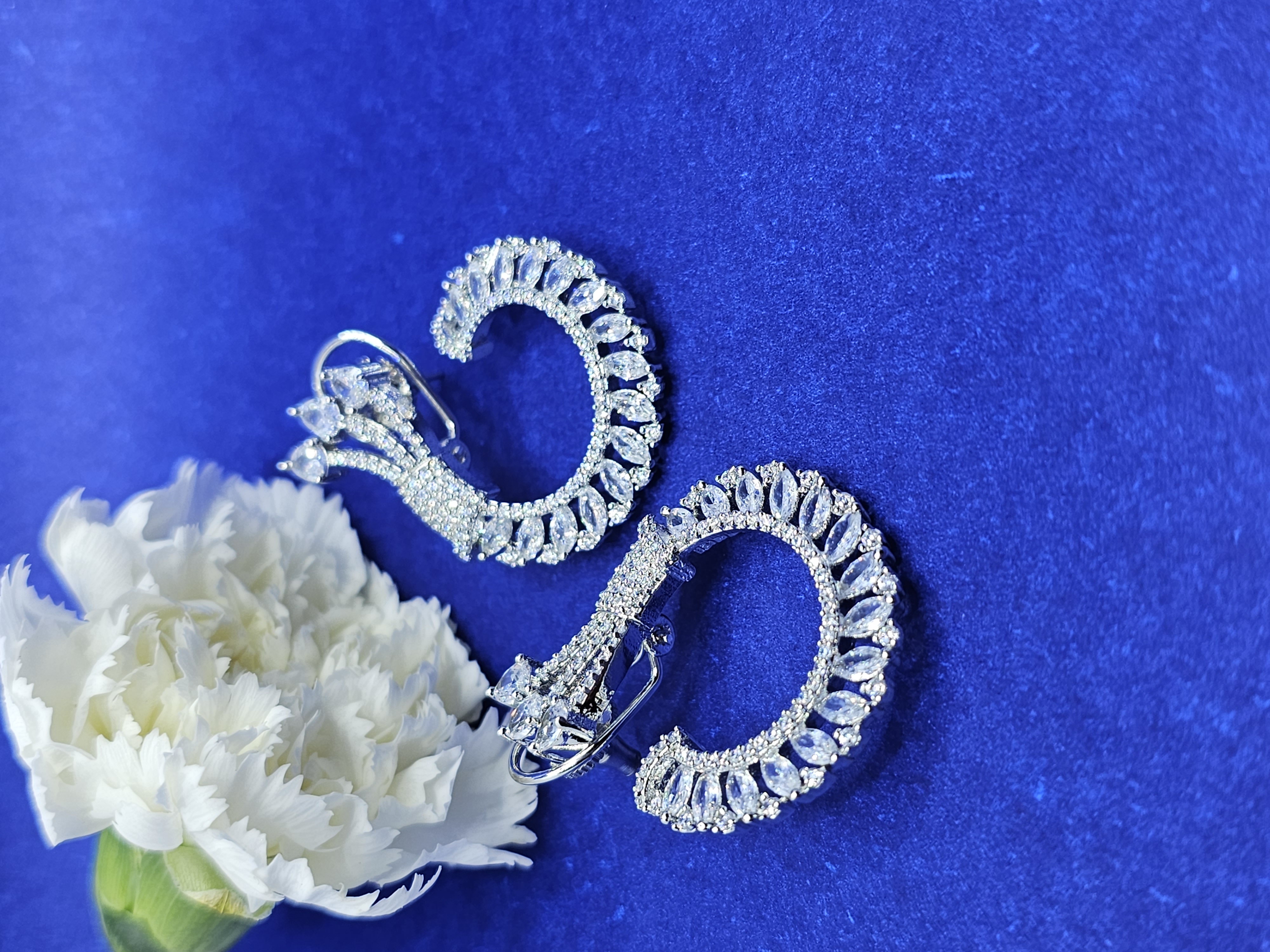 Tears of the Naiad Earrings