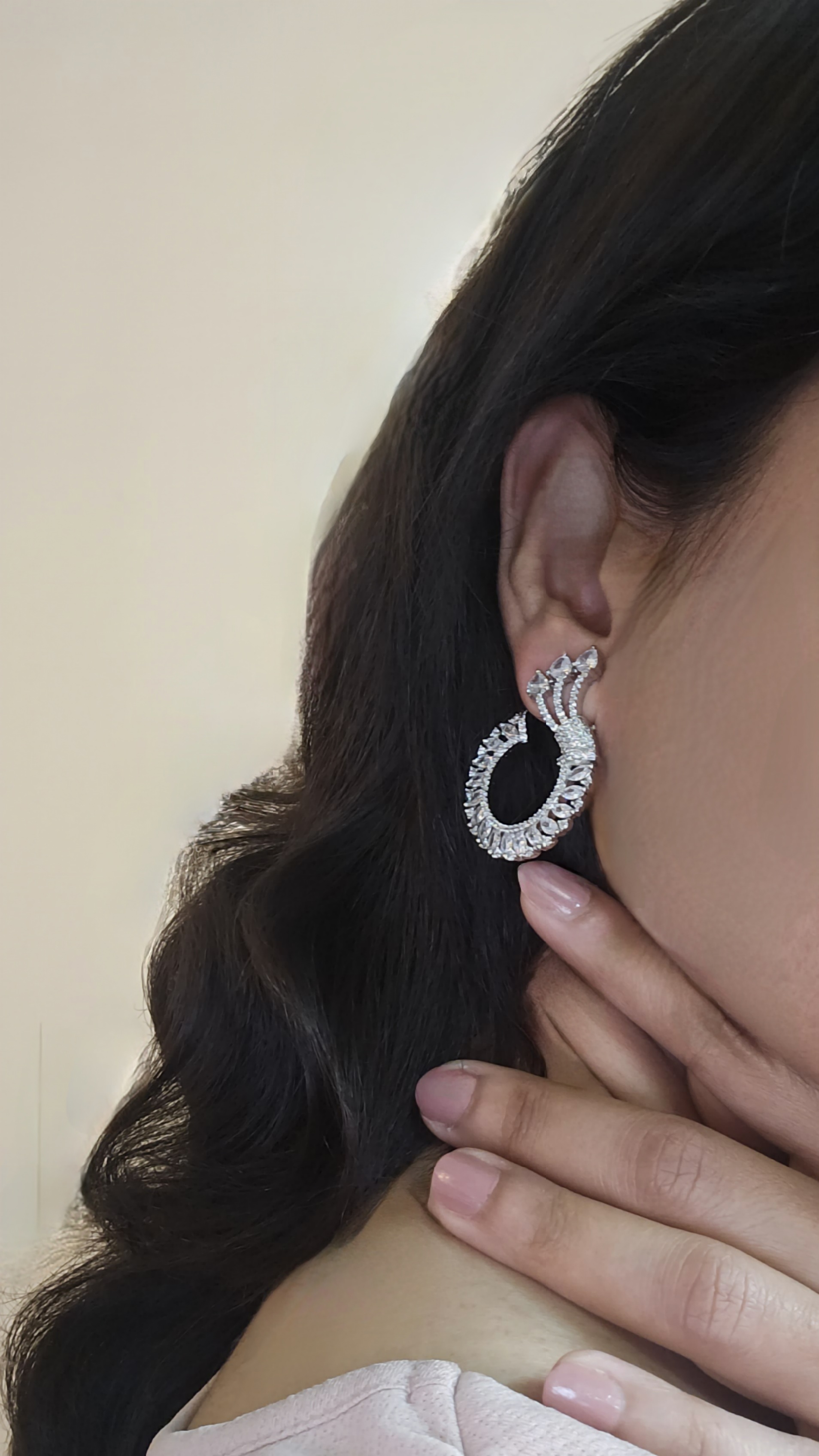 Tears of the Naiad Earrings