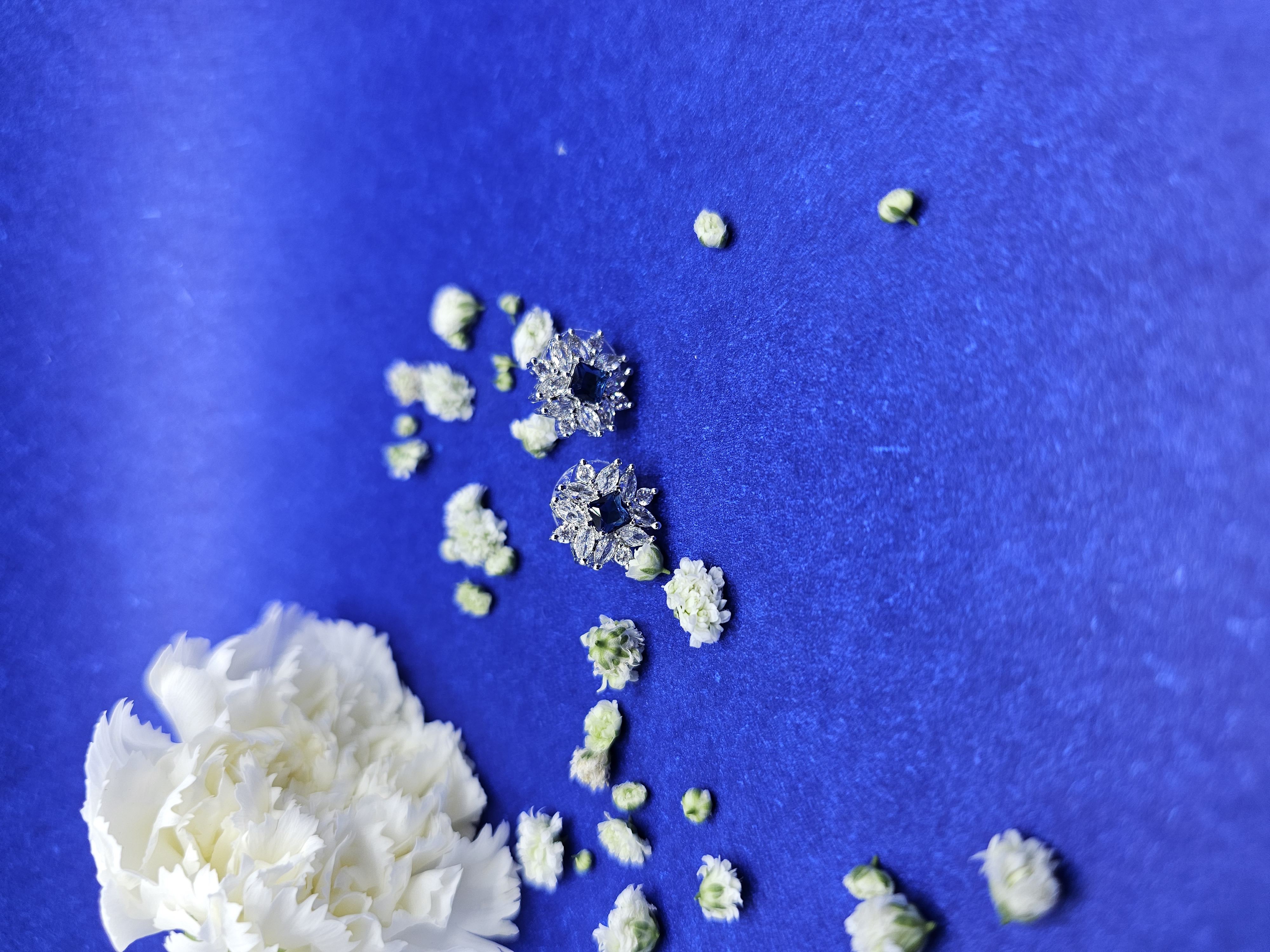 Baby's Breath Earrings
