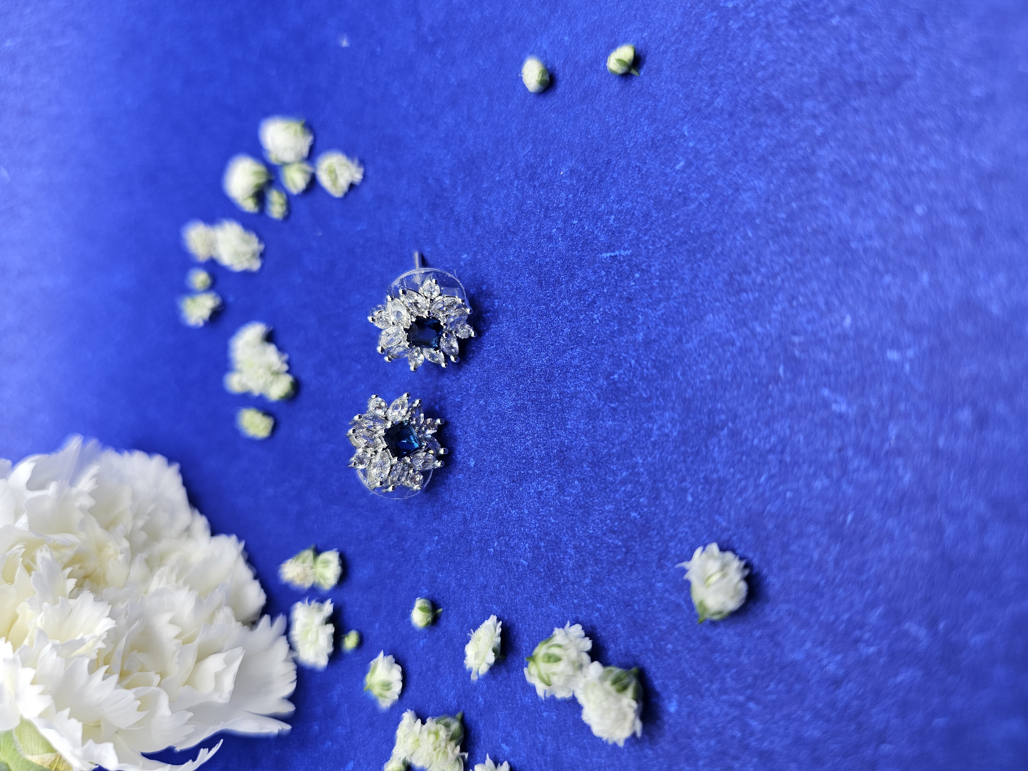 Baby's Breath Earrings