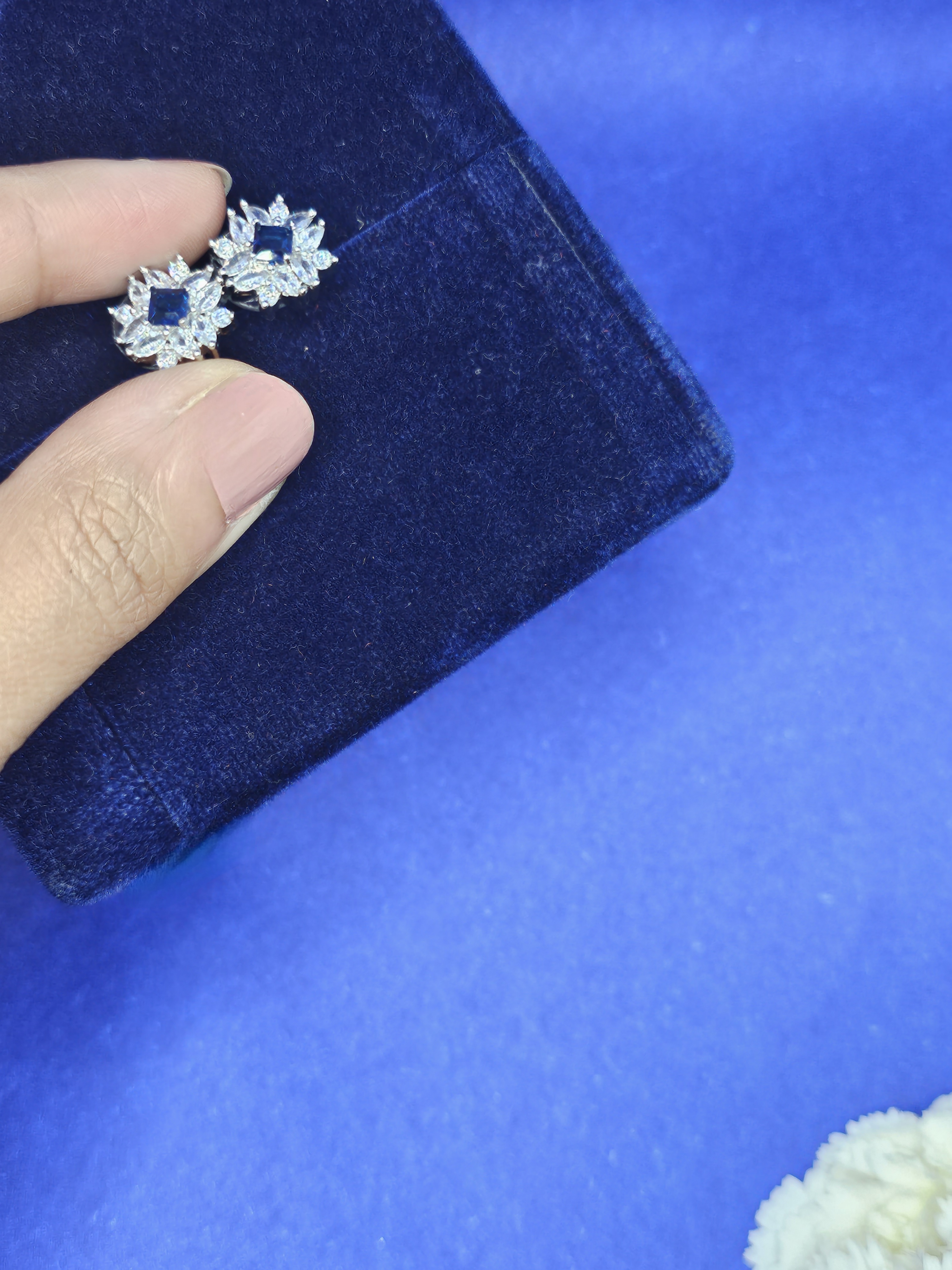 Baby's Breath Earrings