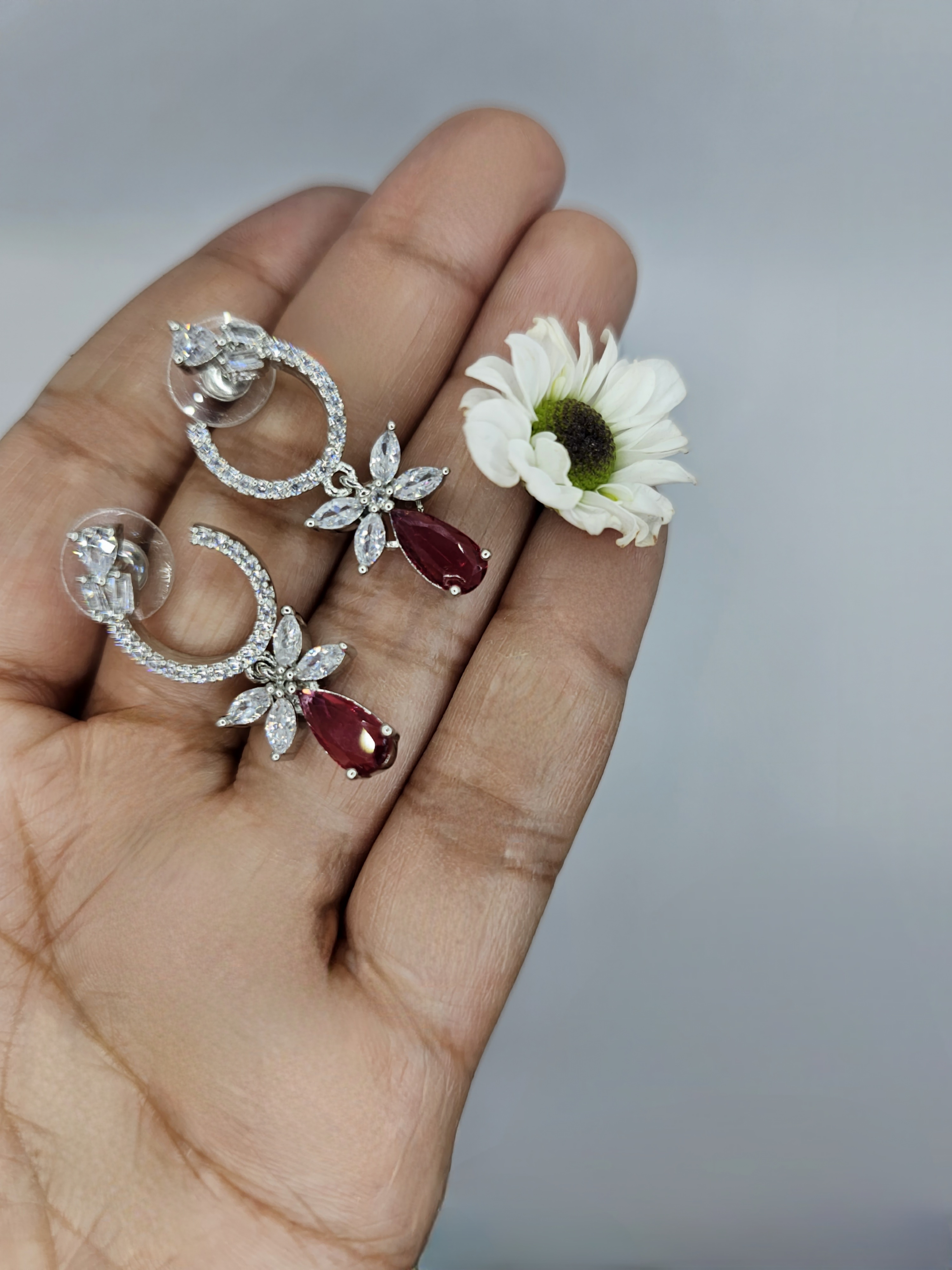 Nymph's Embrace Earrings