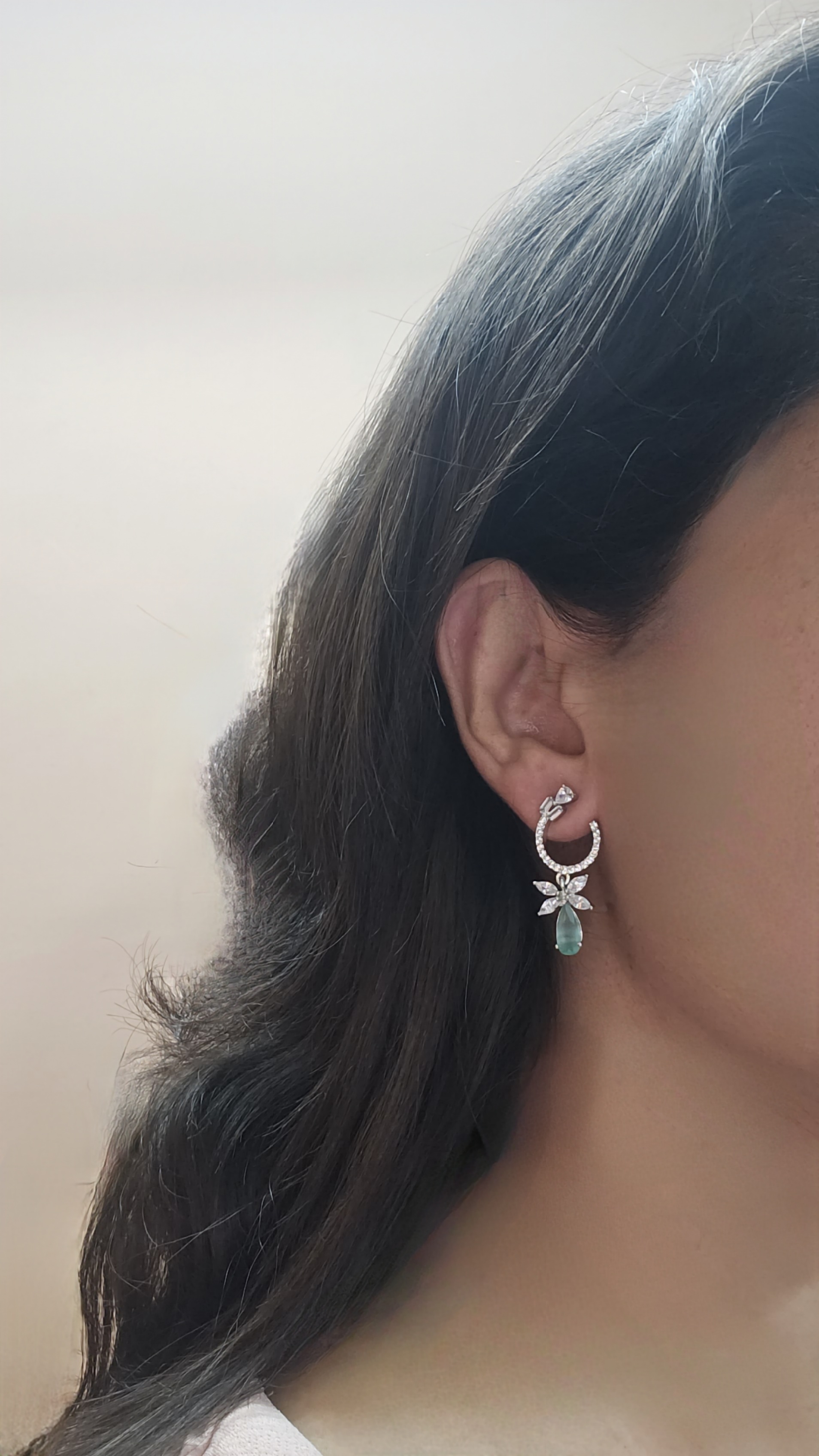 Nymph's Embrace Earrings