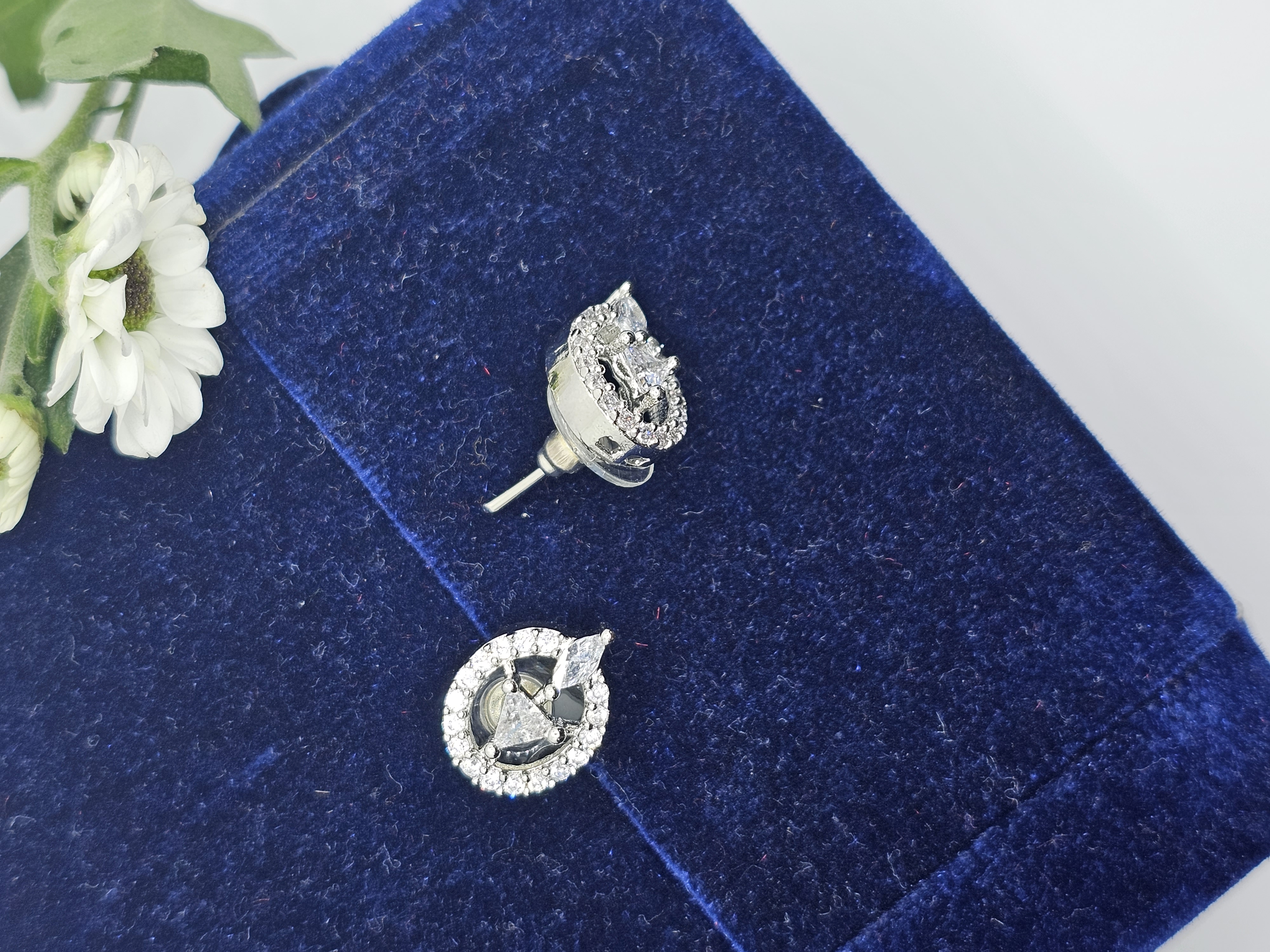 Triad Harmony Earrings