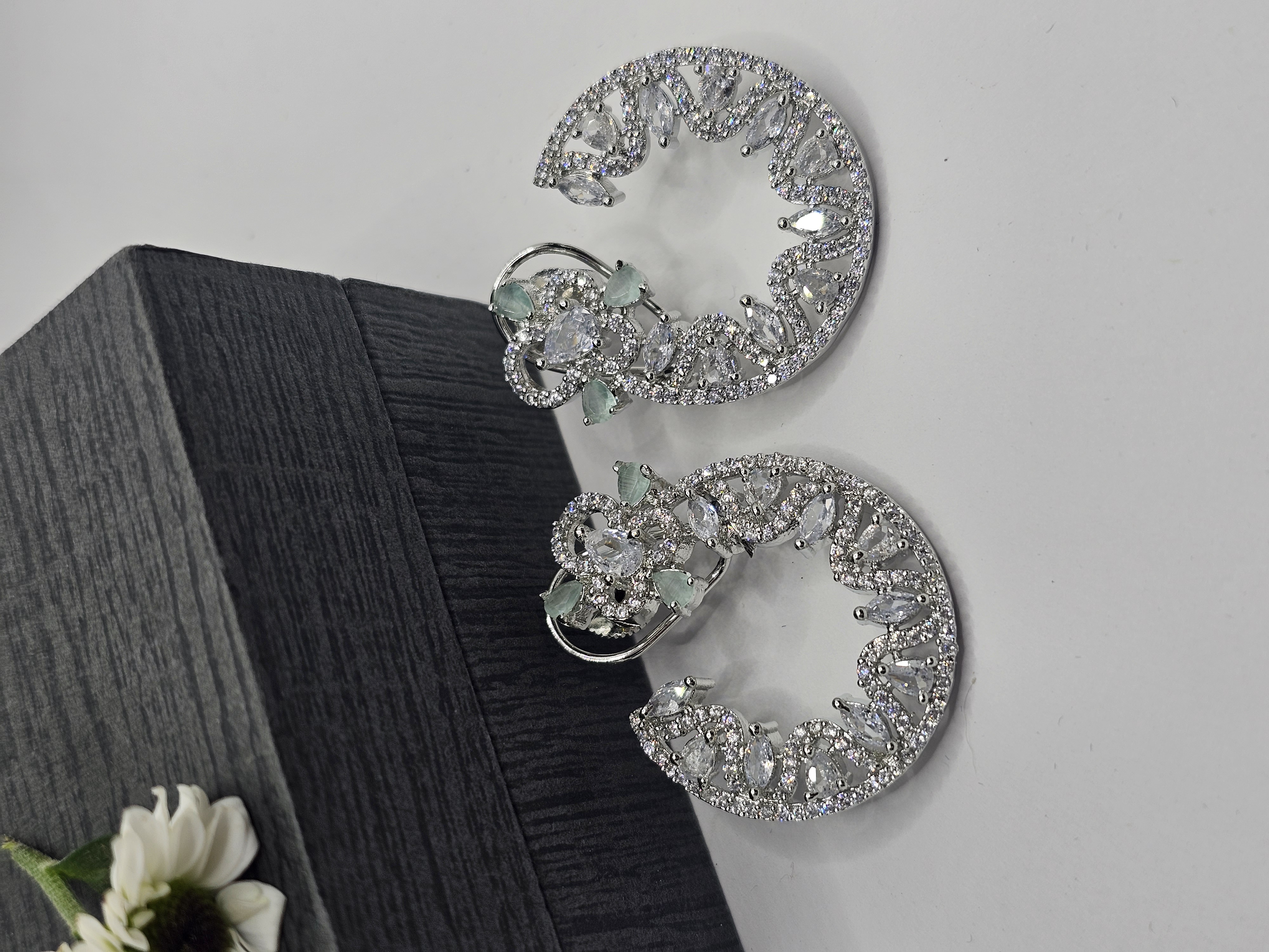 Crystal Crush Earrings