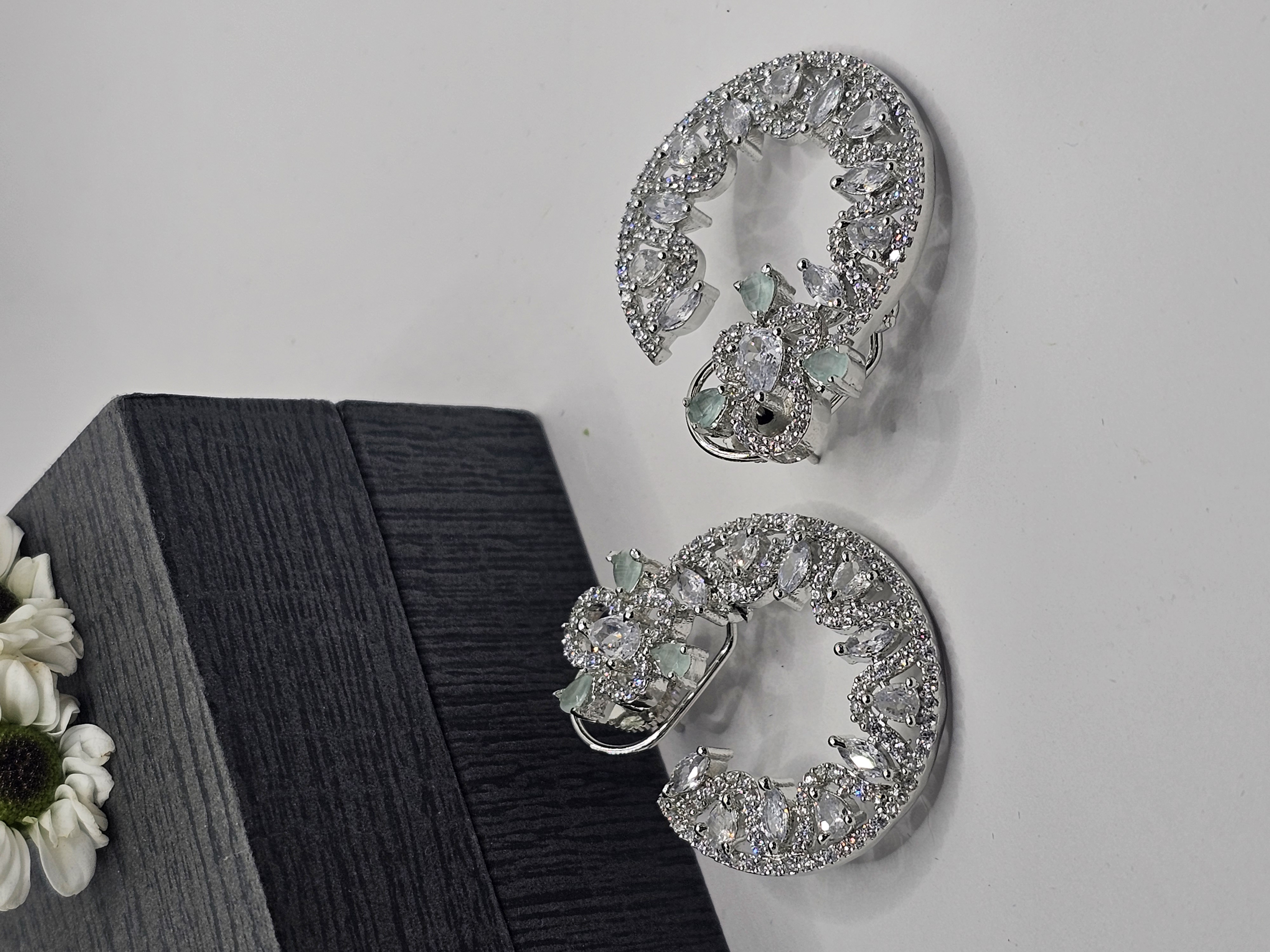 Crystal Crush Earrings