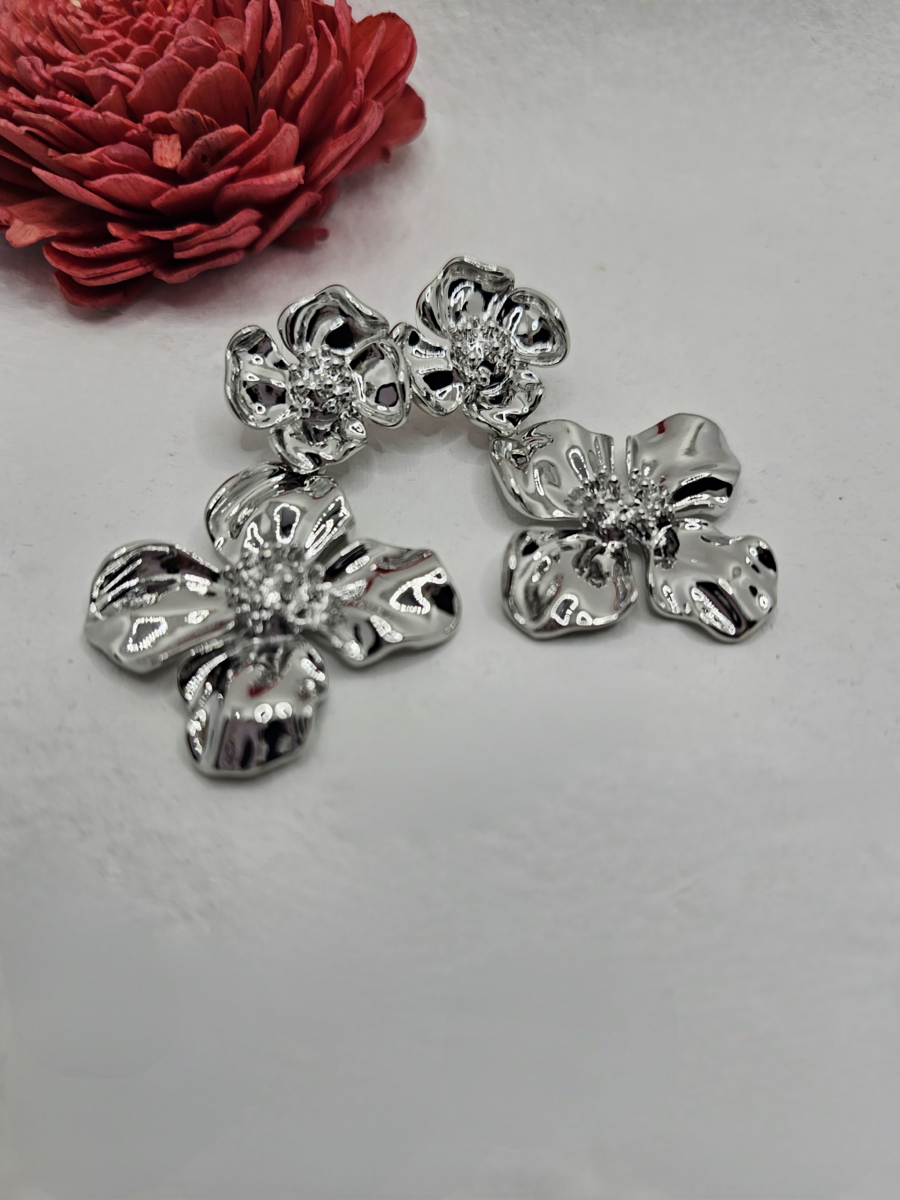 Tango Petal Danglers