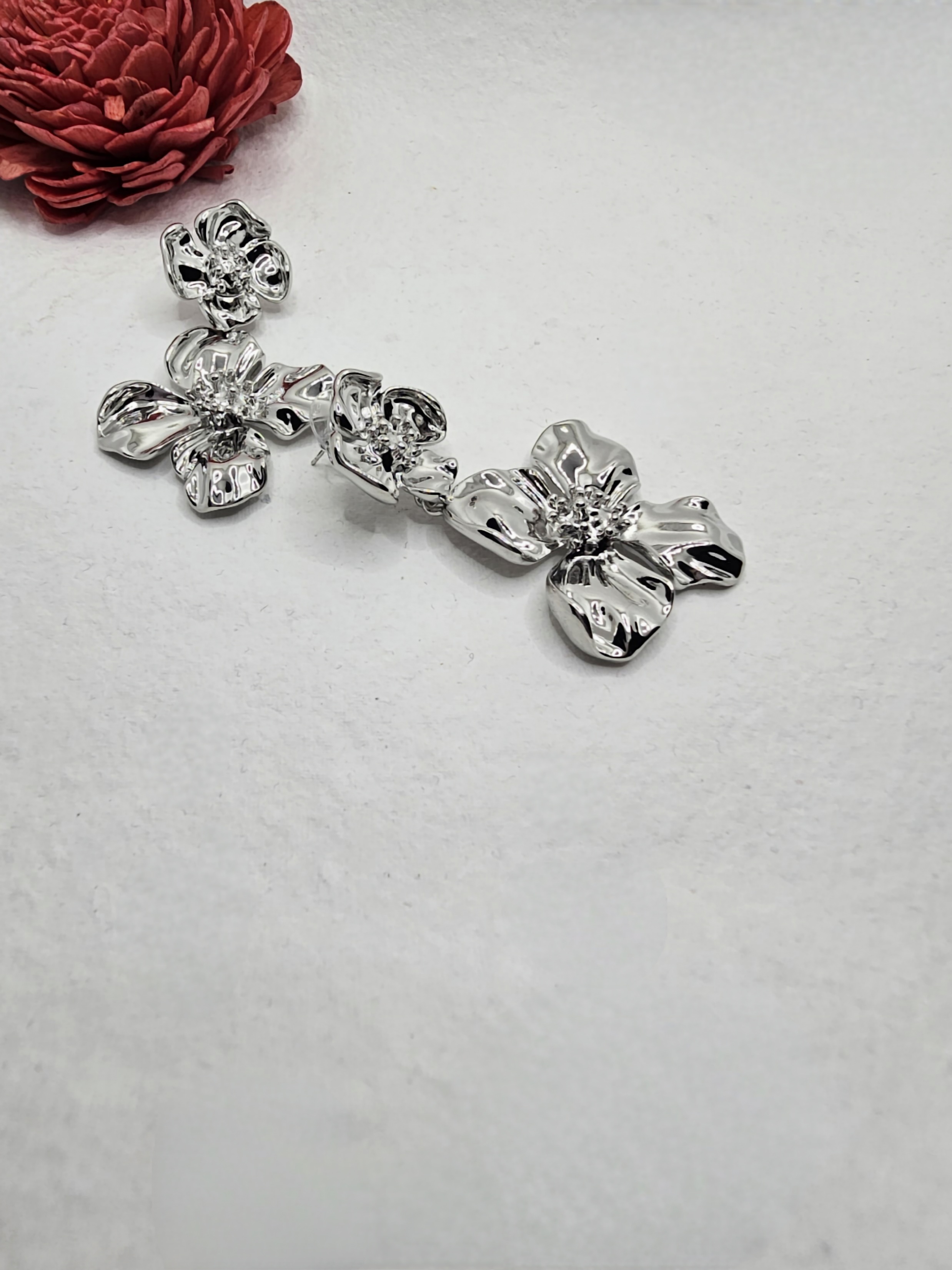 Tango Petal Danglers