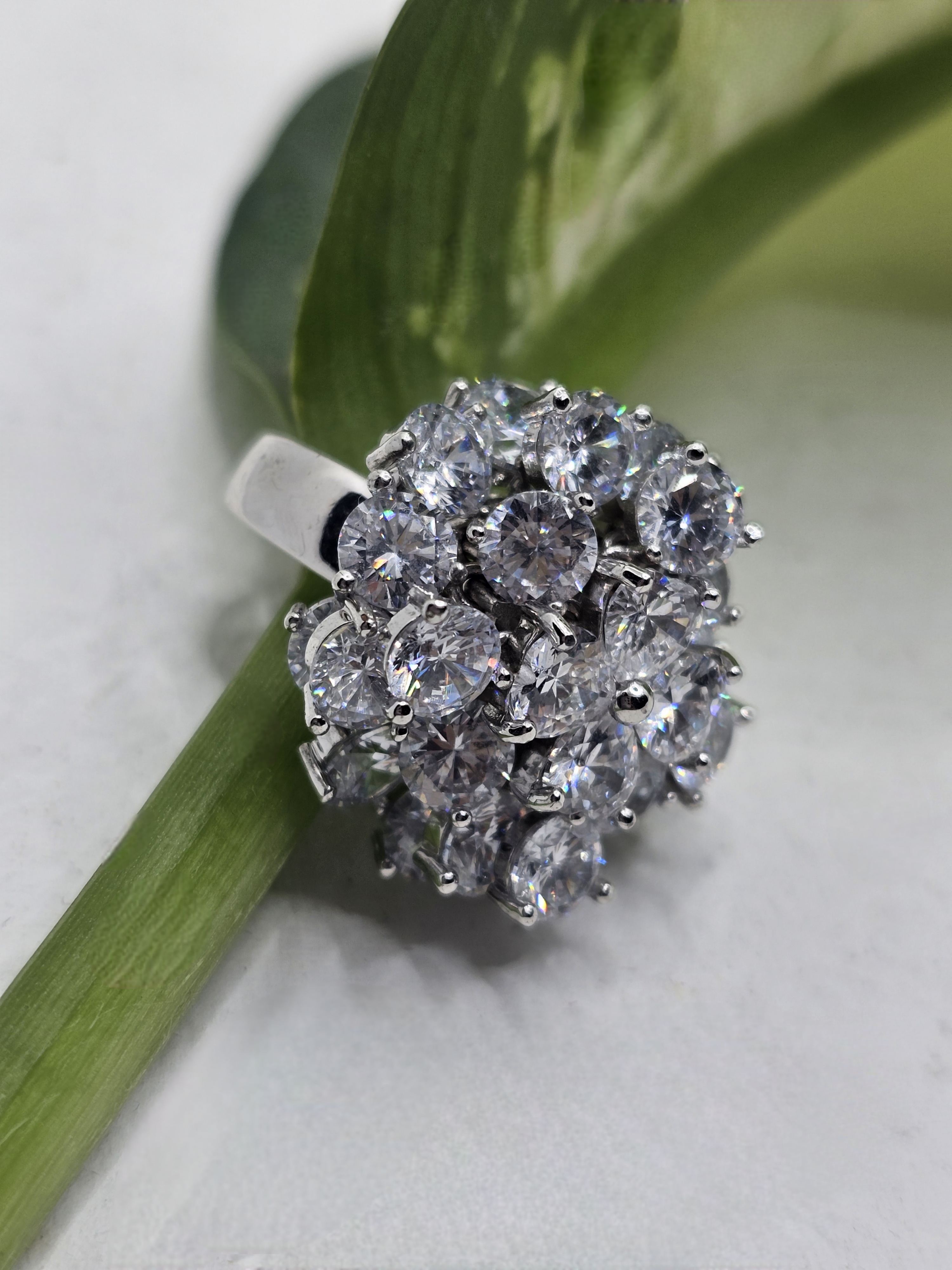 Floraison Cocktail Ring