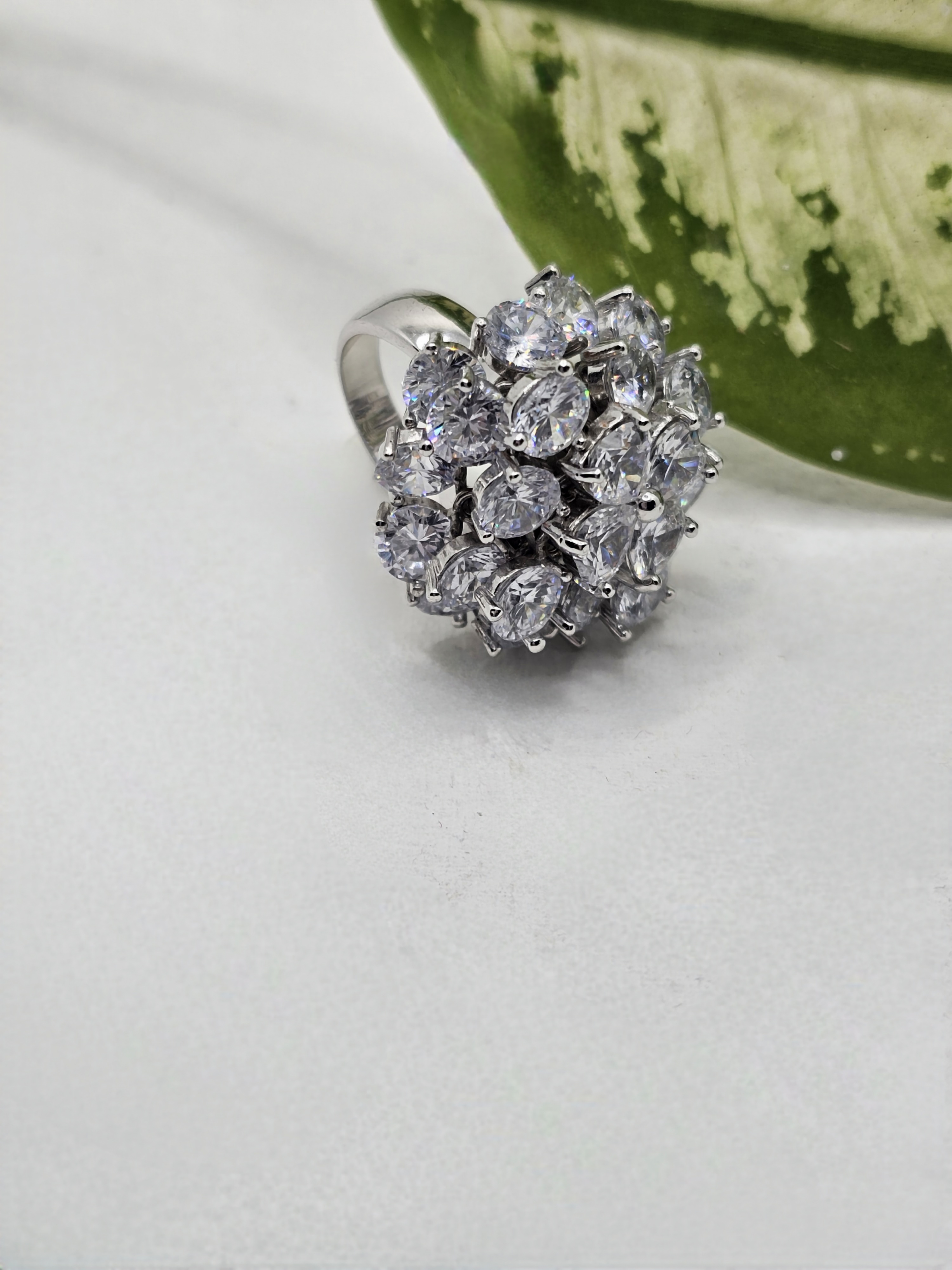 Floraison Cocktail Ring