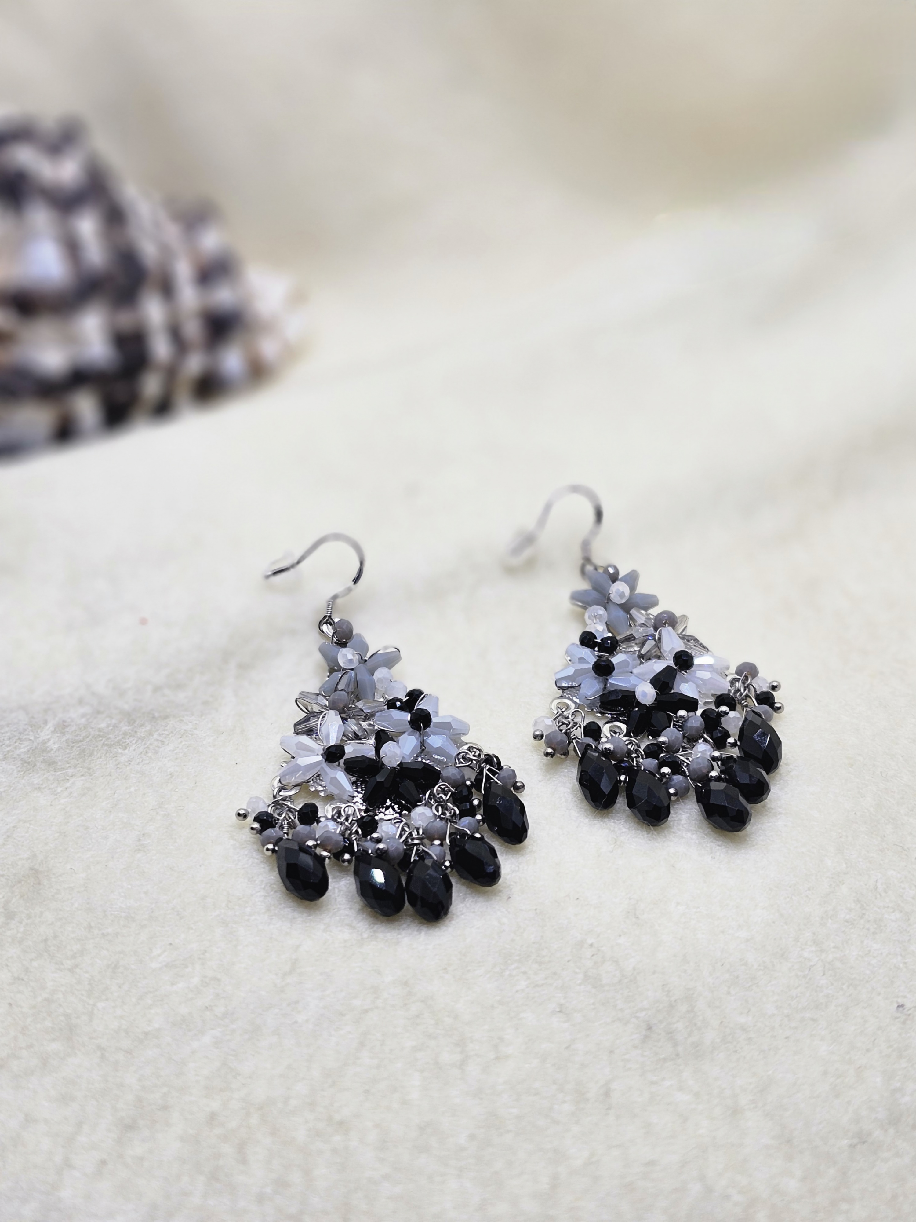 Twilight Petals Earrings