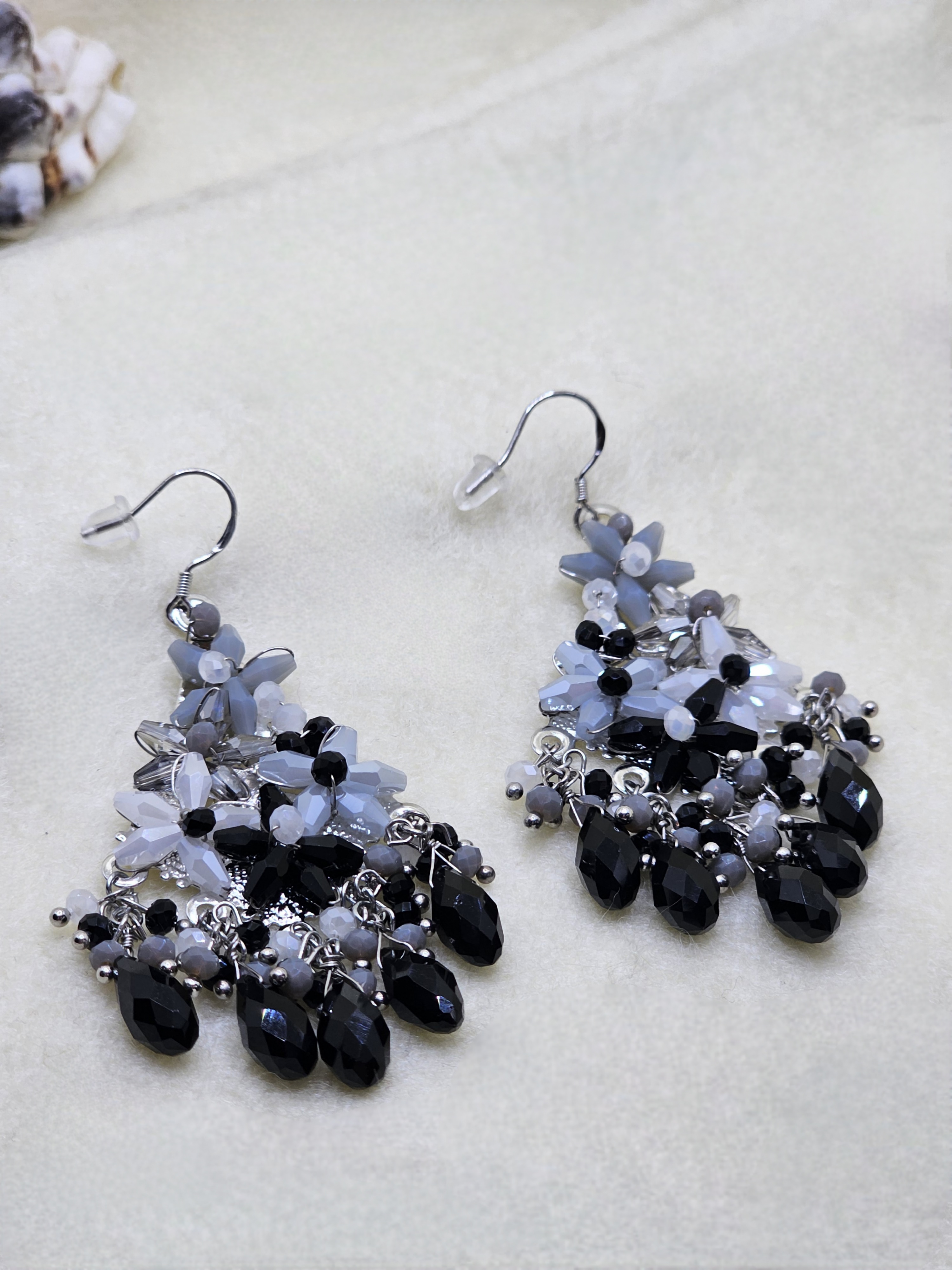 Twilight Petals Earrings