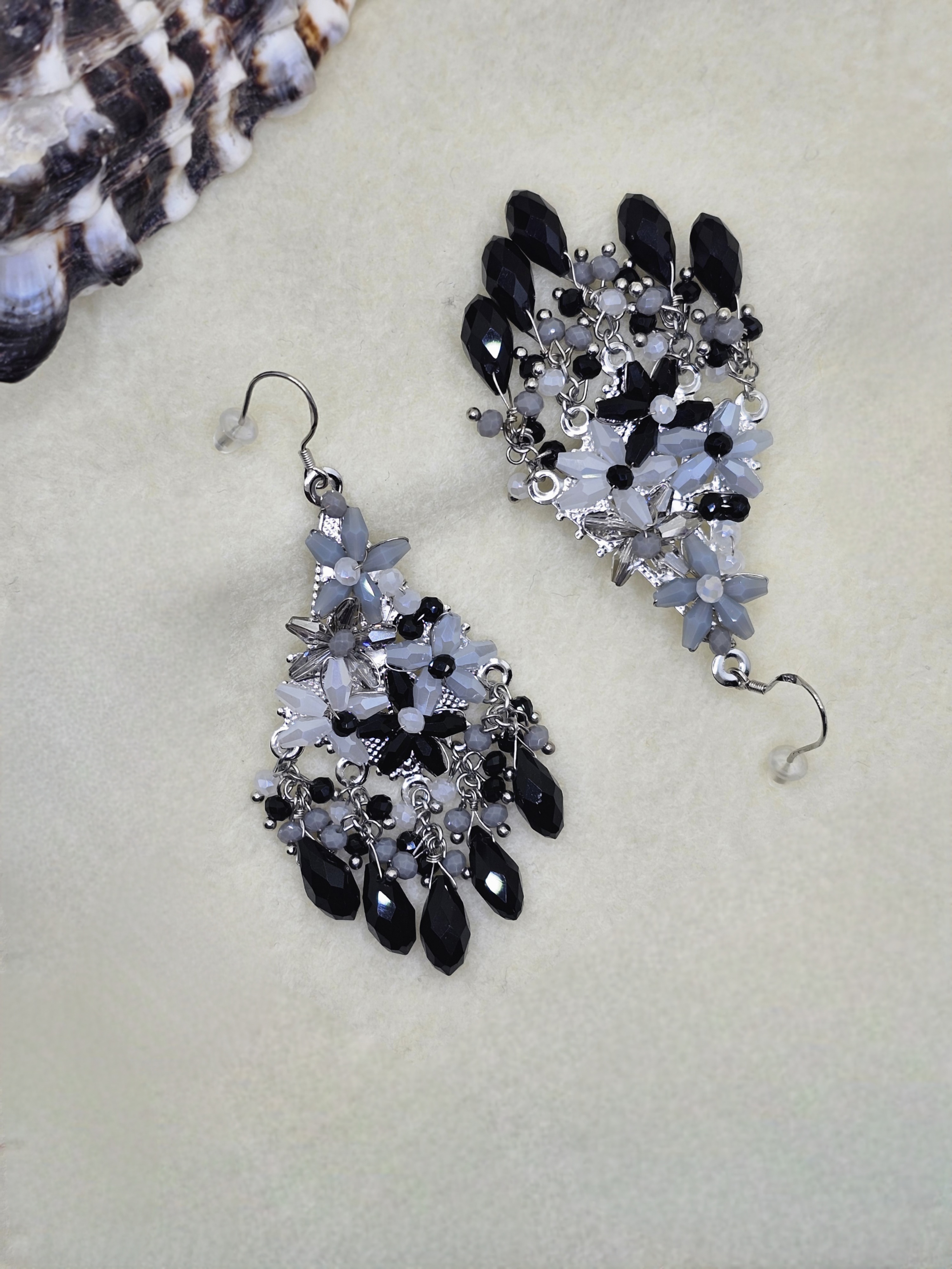 Twilight Petals Earrings