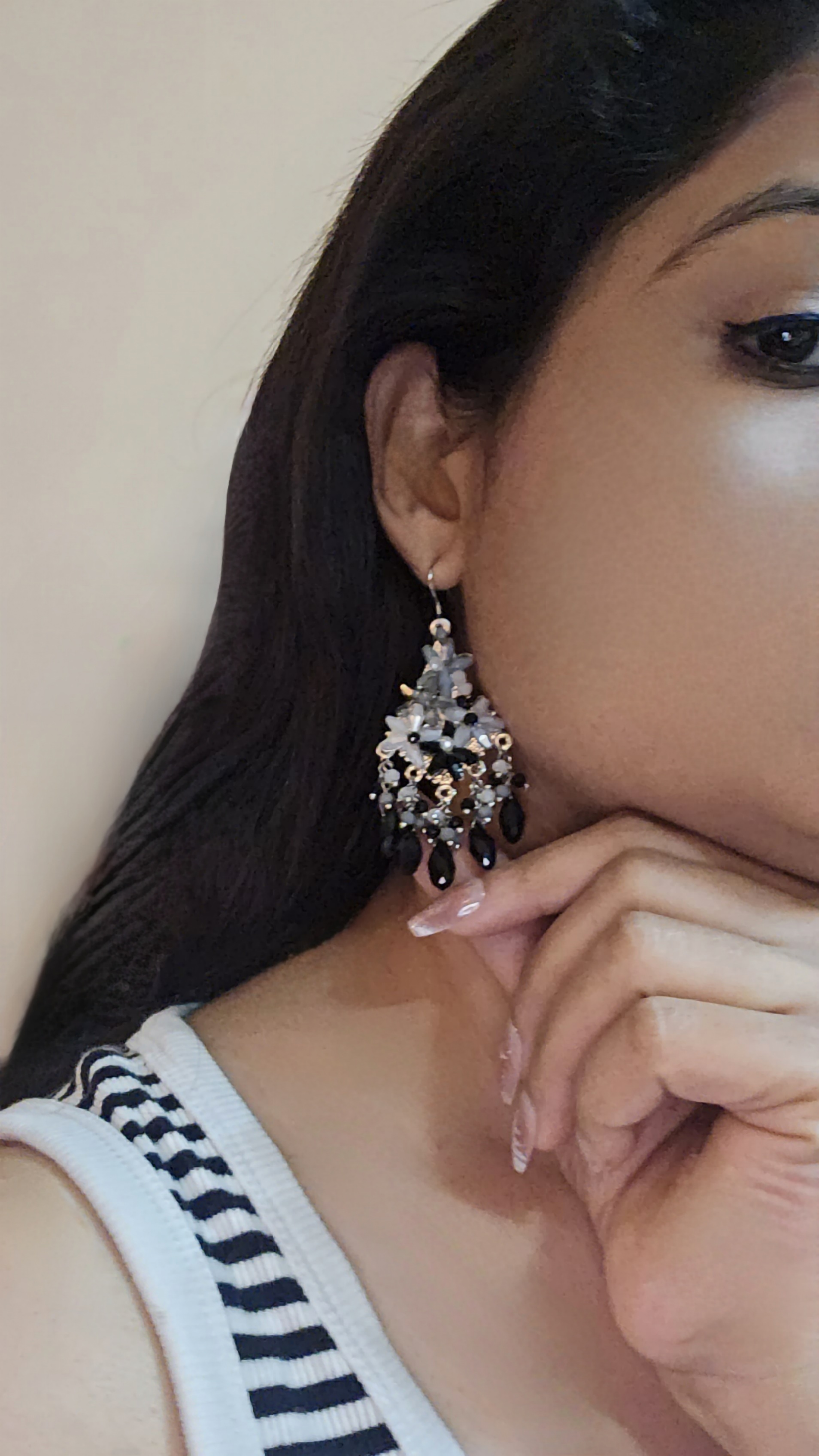 Twilight Petals Earrings