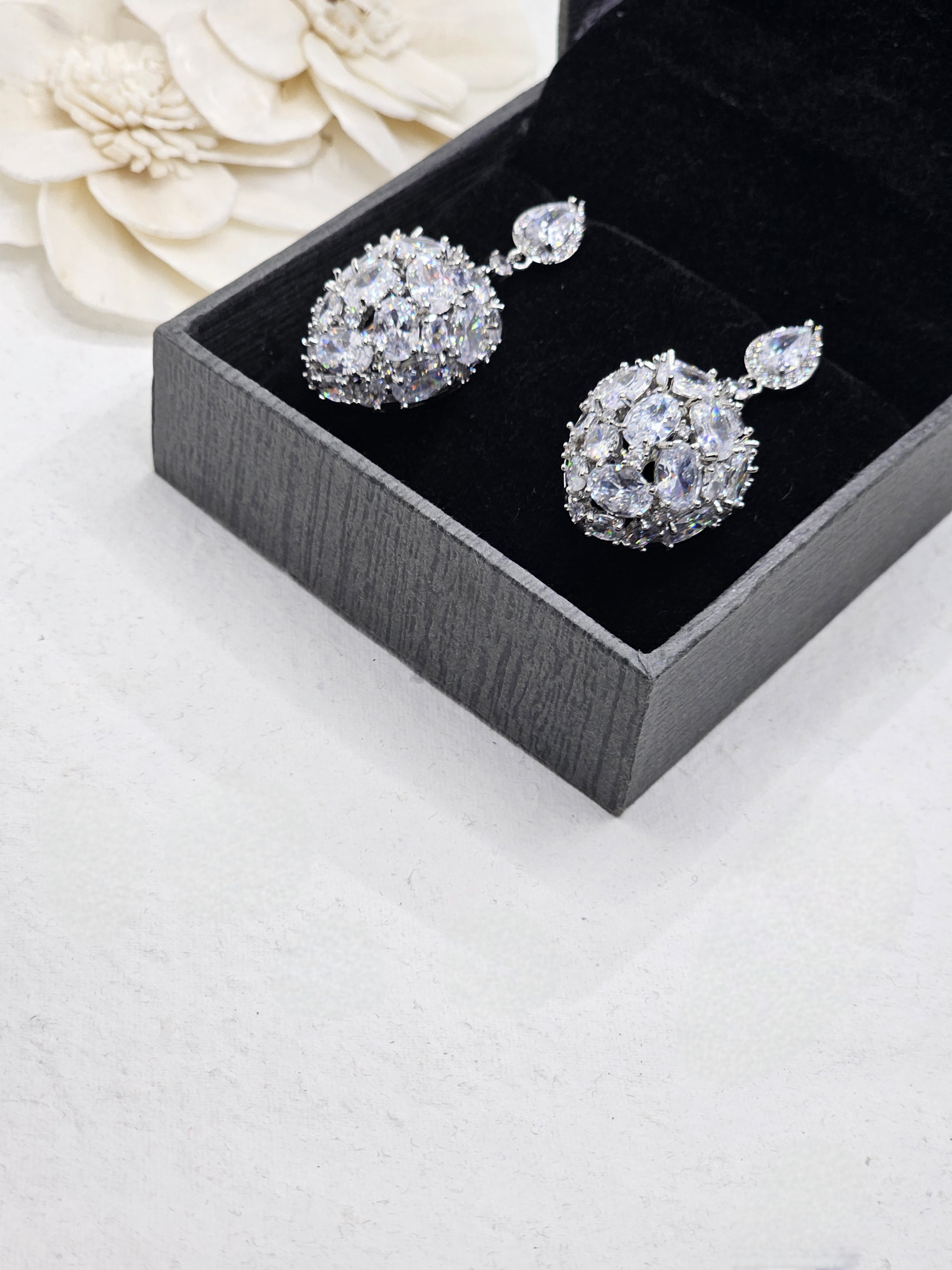 Selene's Grace Earrings