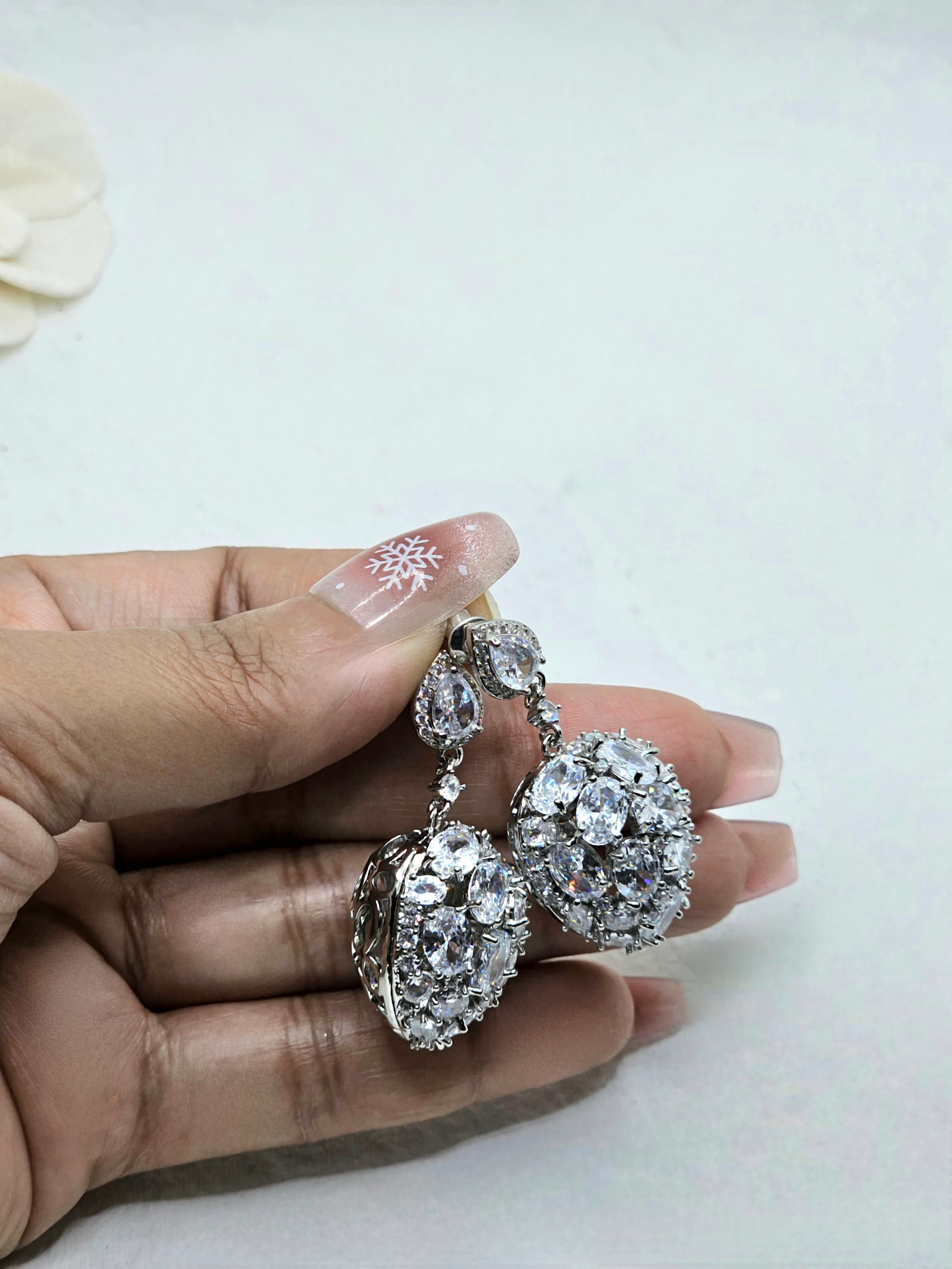 Selene's Grace Earrings