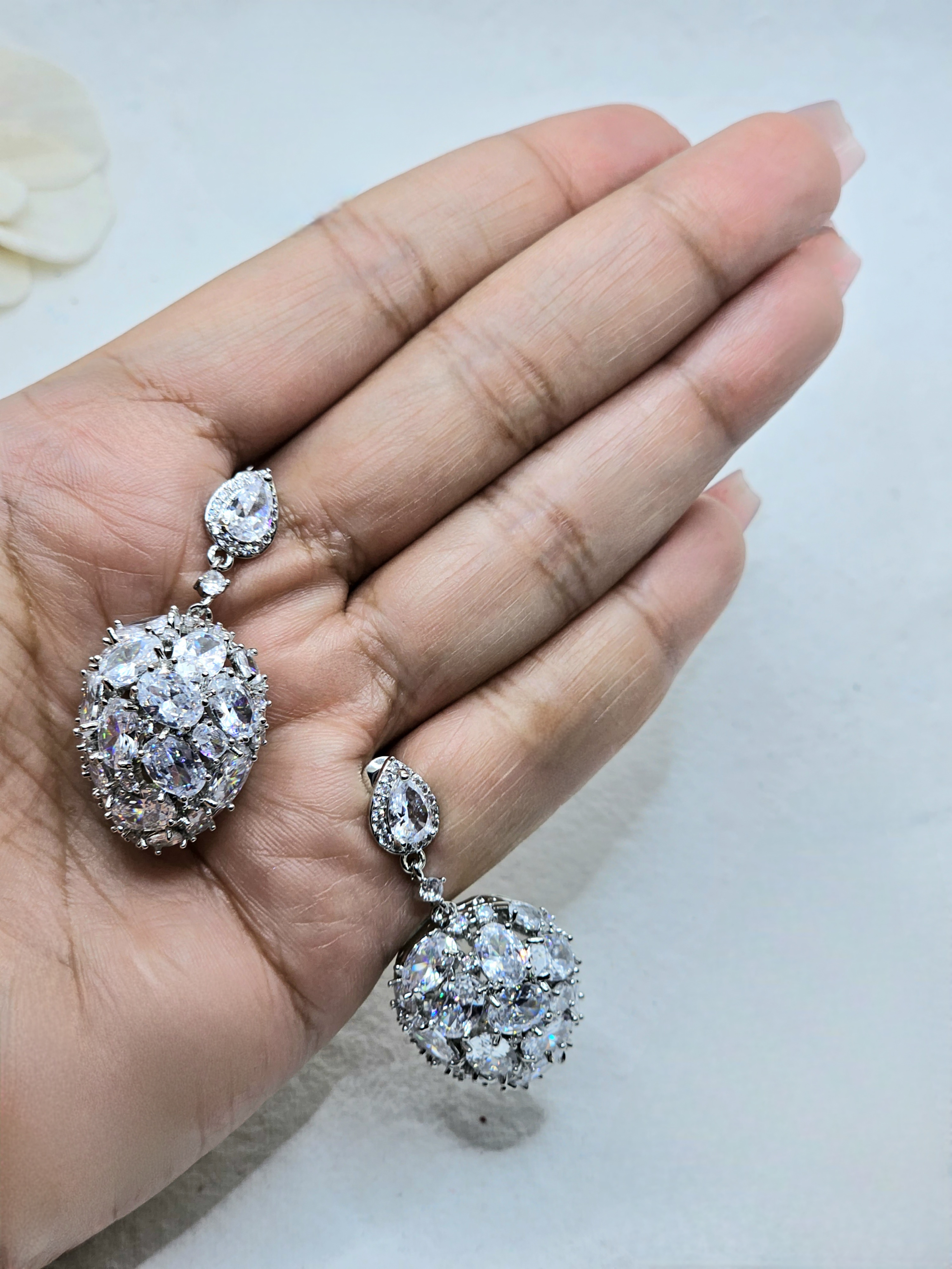 Selene's Grace Earrings