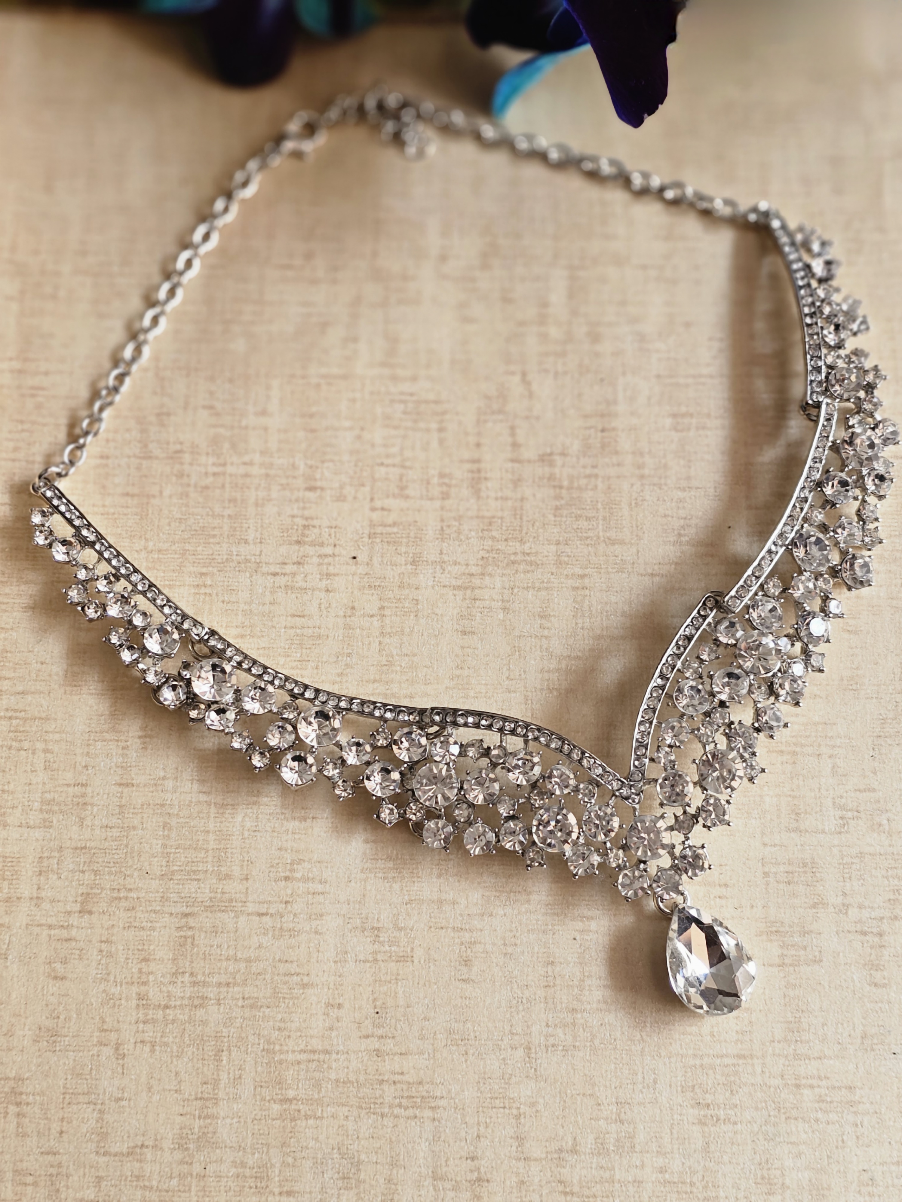 Dewfall Necklace Set