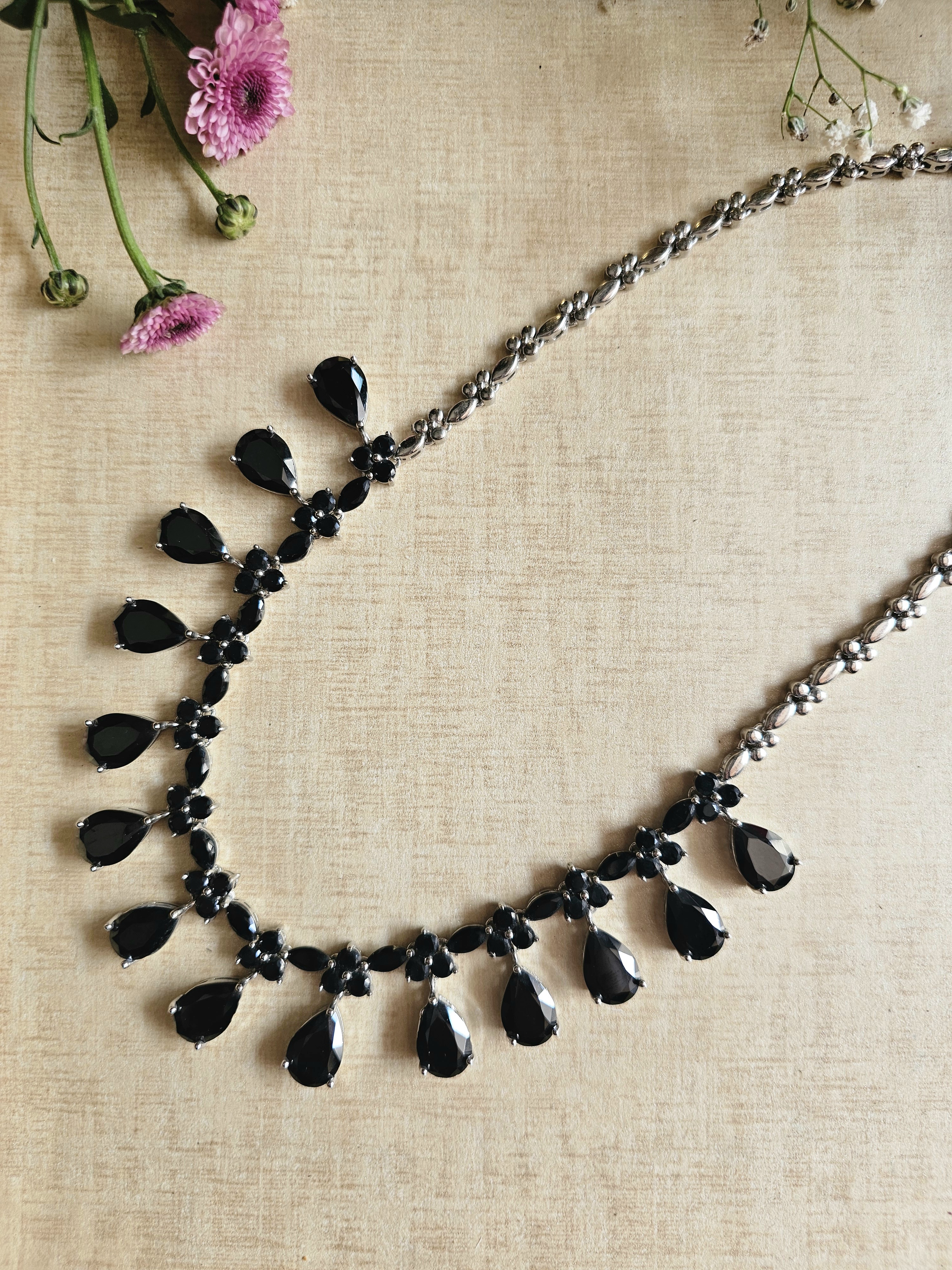Cloverdrip Necklace Set