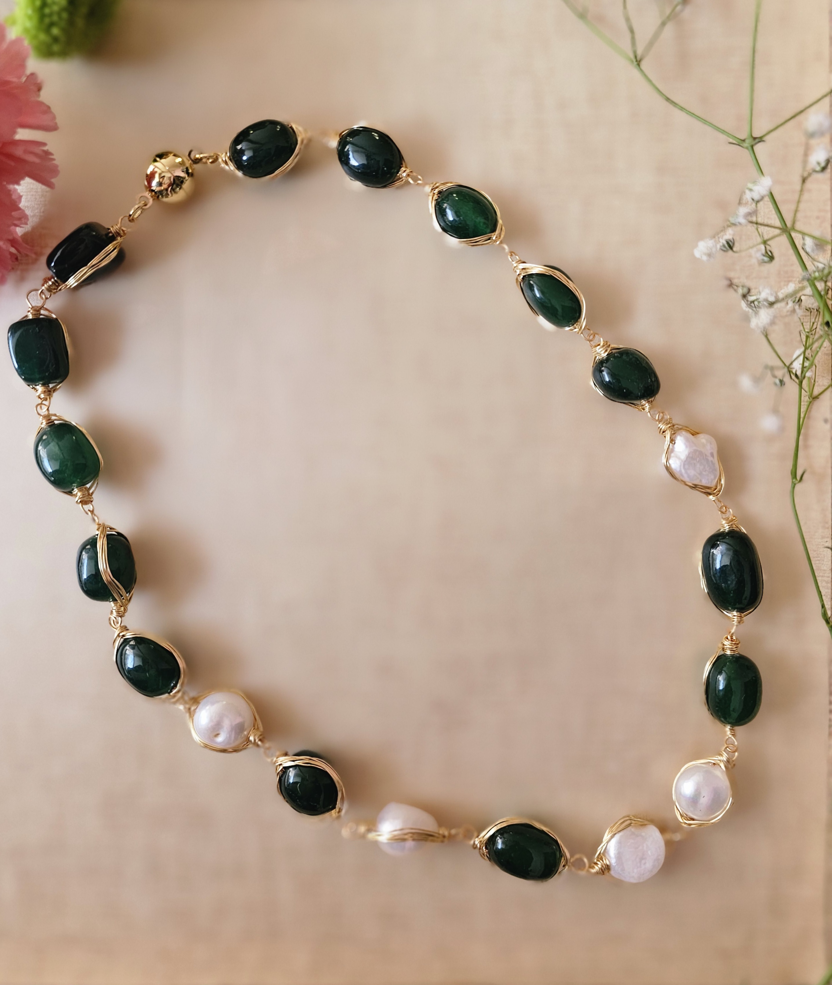 Lynk Necklace